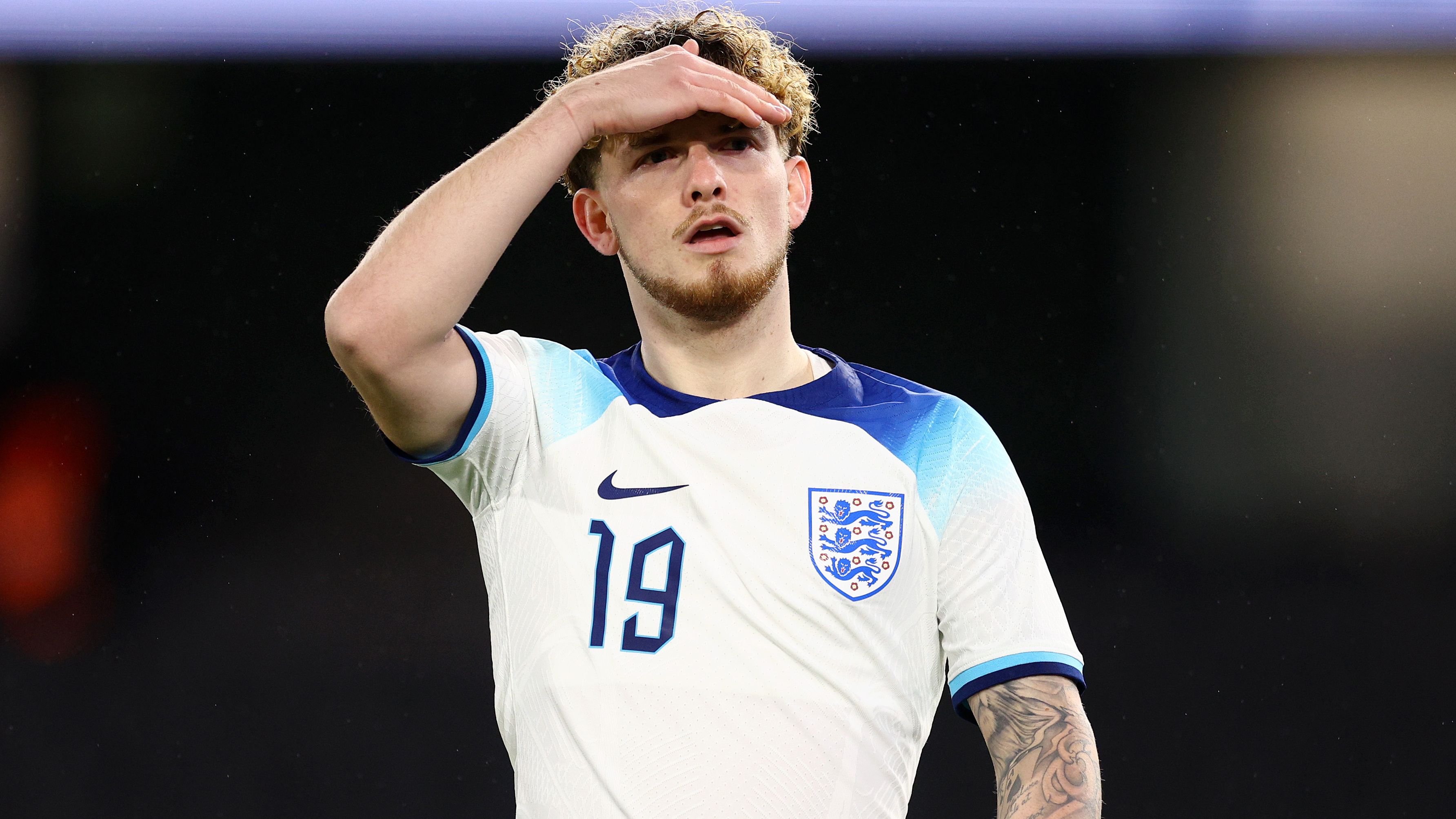 England U21 v Croatia U21 - International Friendly