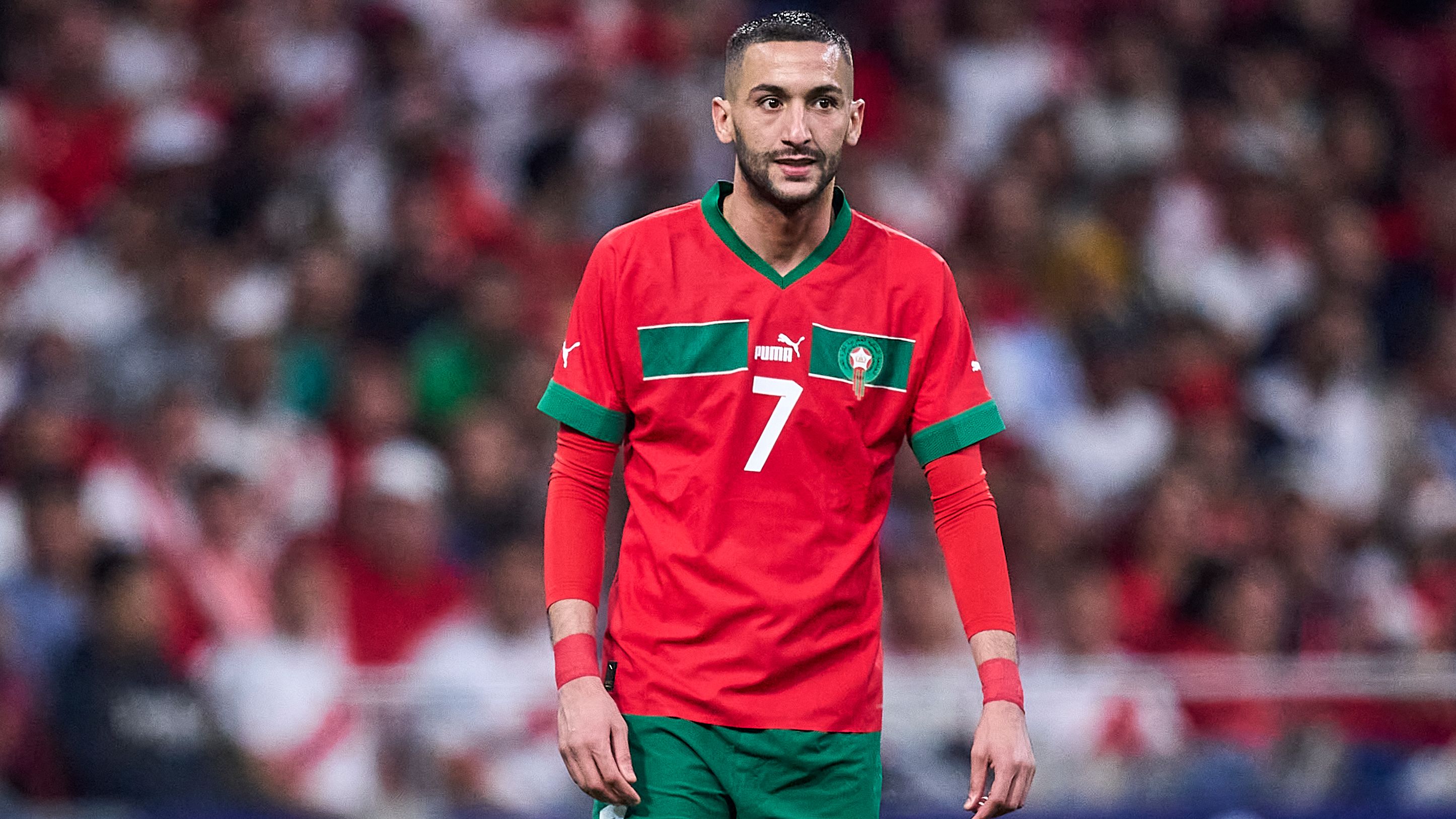Morocco v Peru: International Friendly