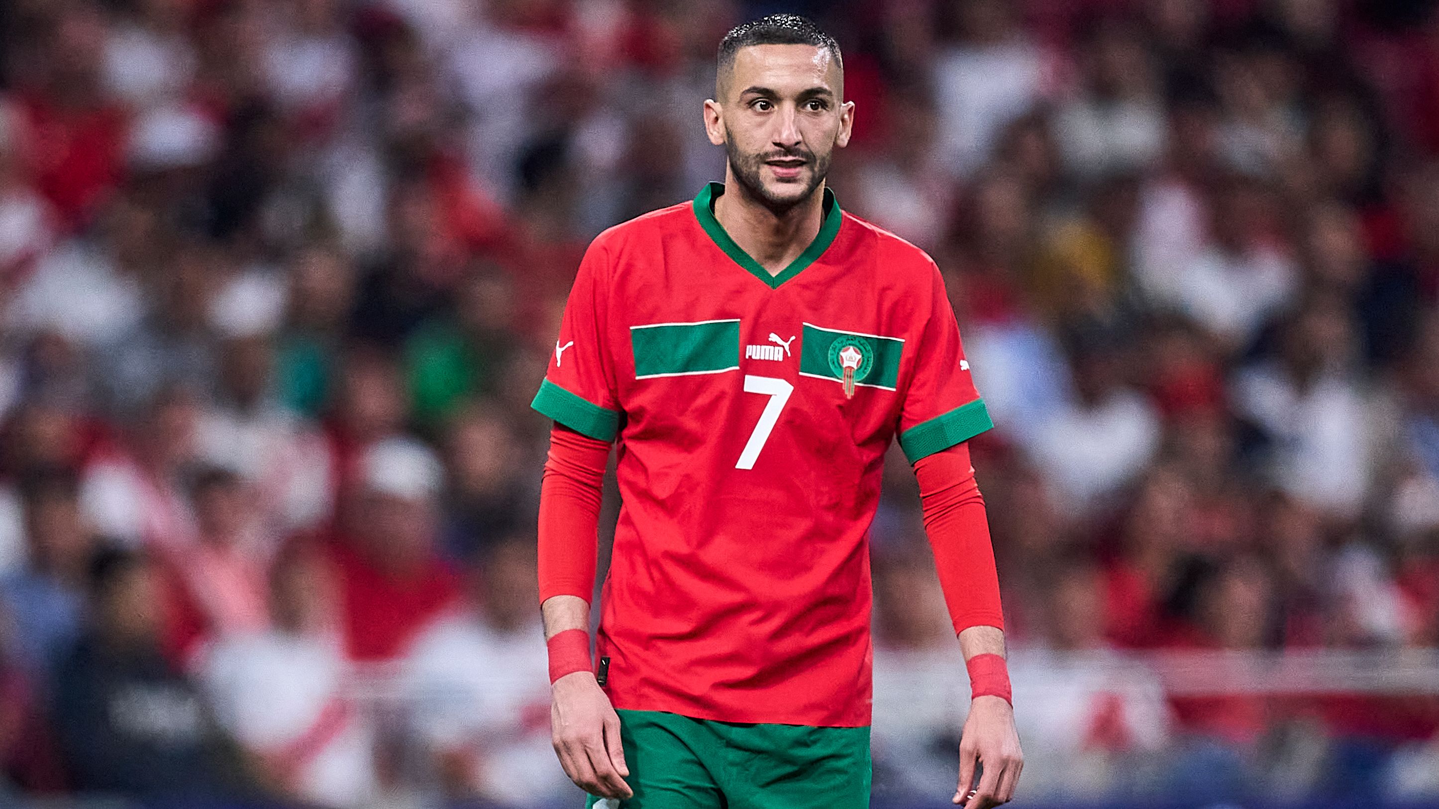 Morocco v Peru: International Friendly