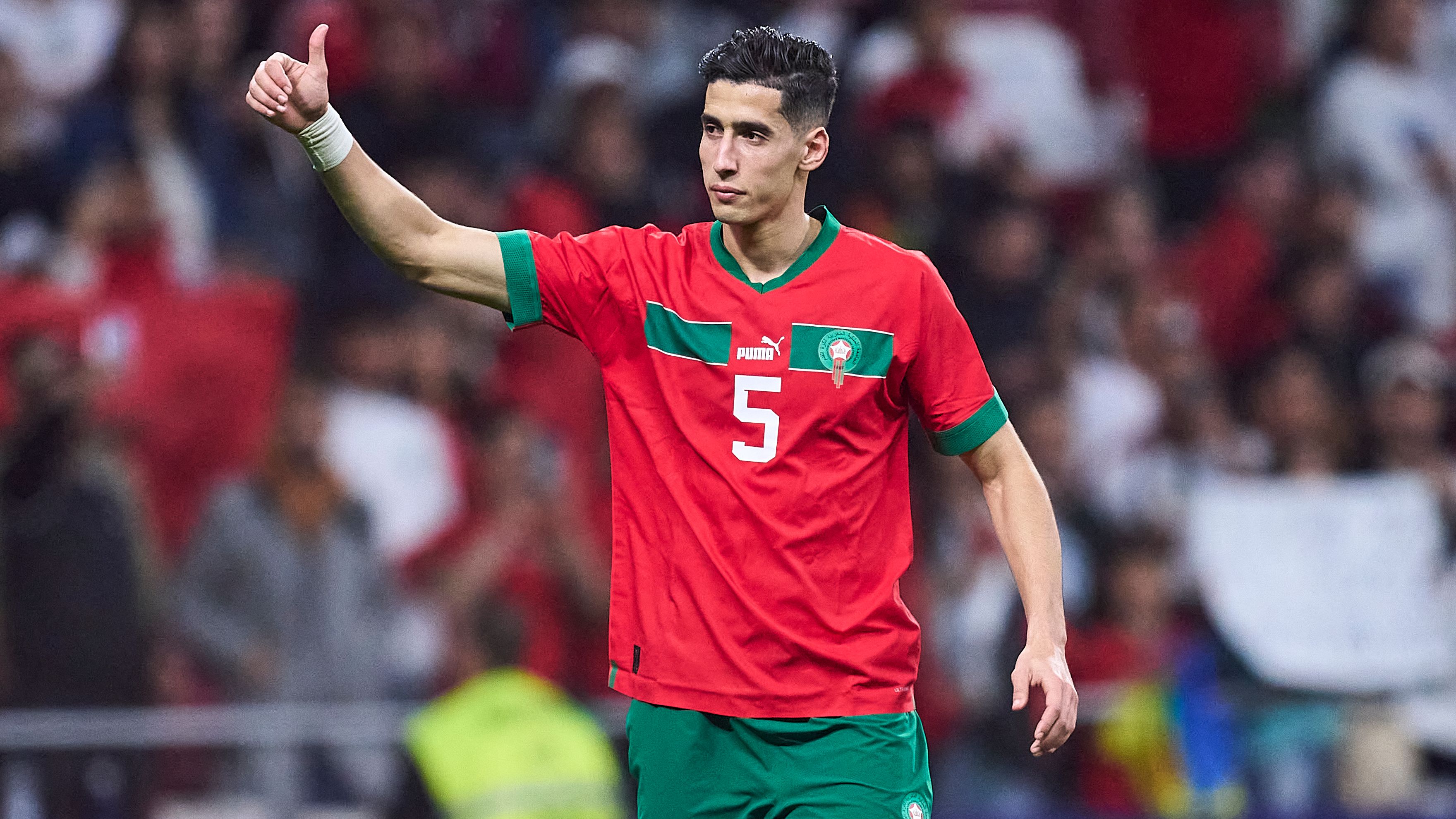 Morocco v Peru: International Friendly