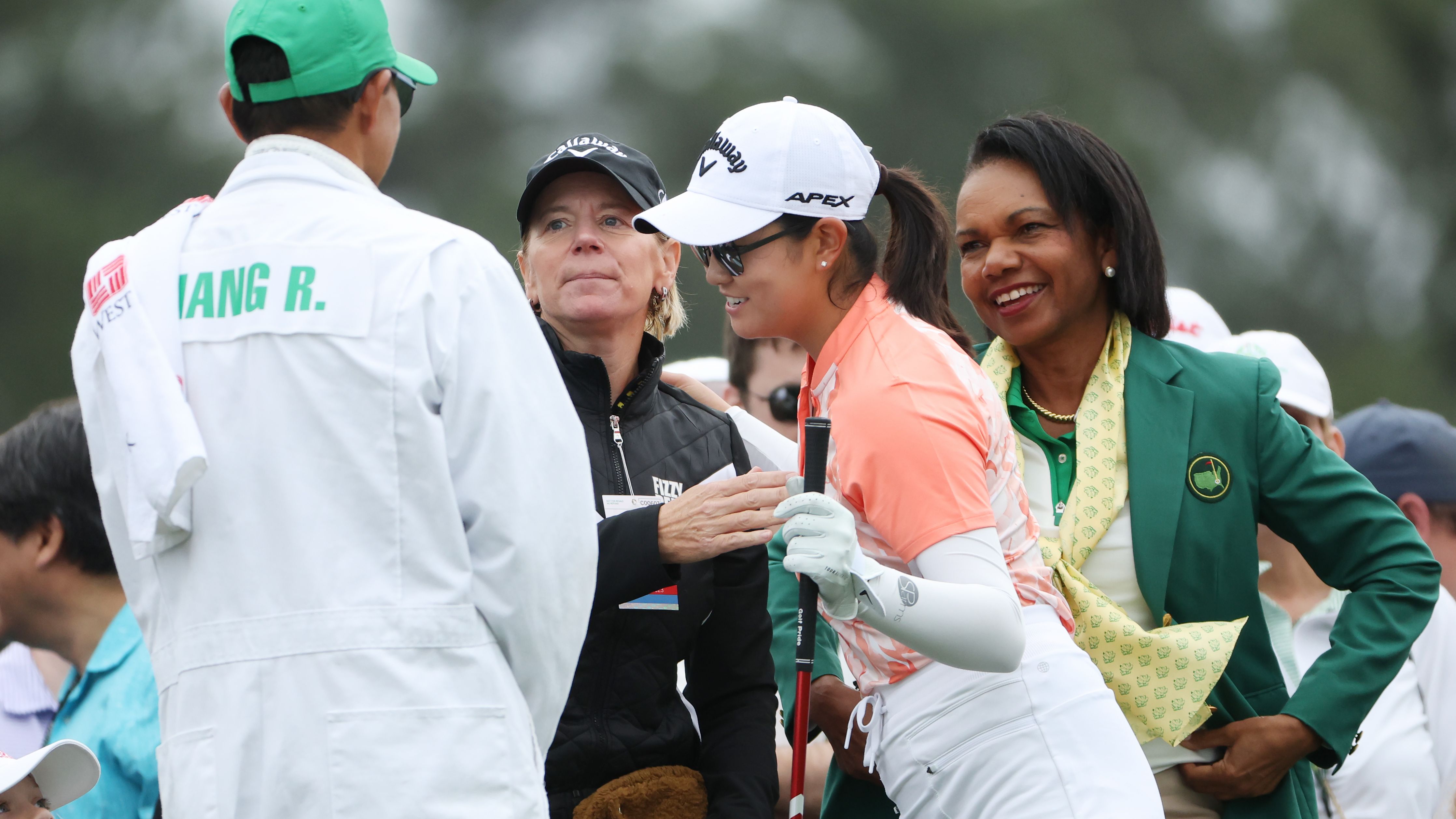 Augusta National Women's Amateur - Final Round