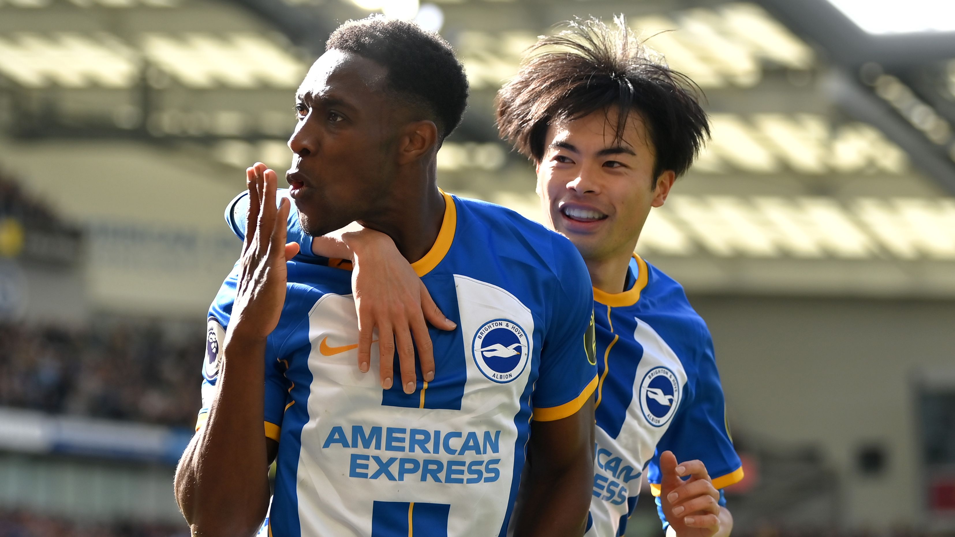 Brighton & Hove Albion v Brentford FC - Premier League