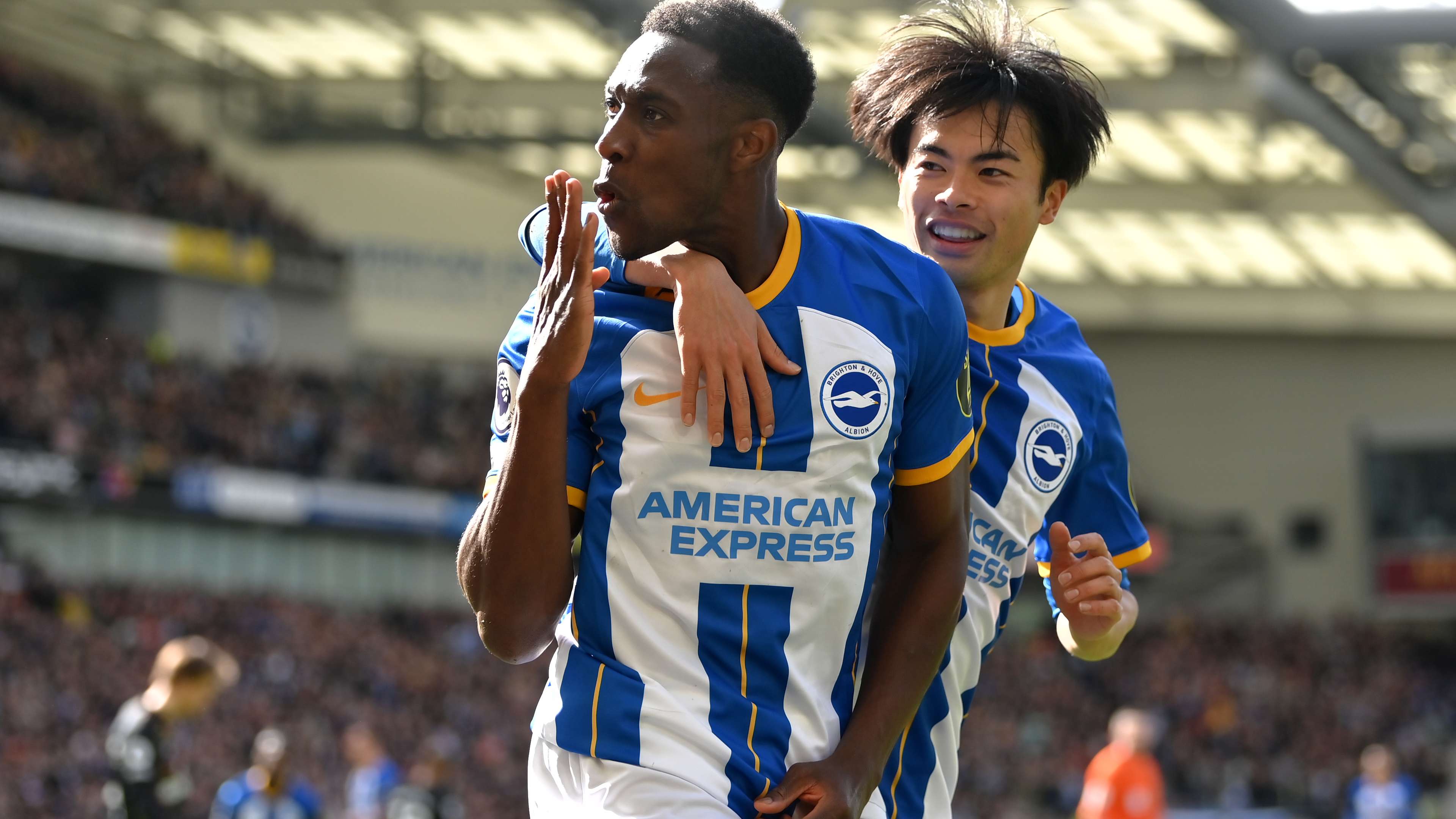Brighton & Hove Albion v Brentford FC - Premier League