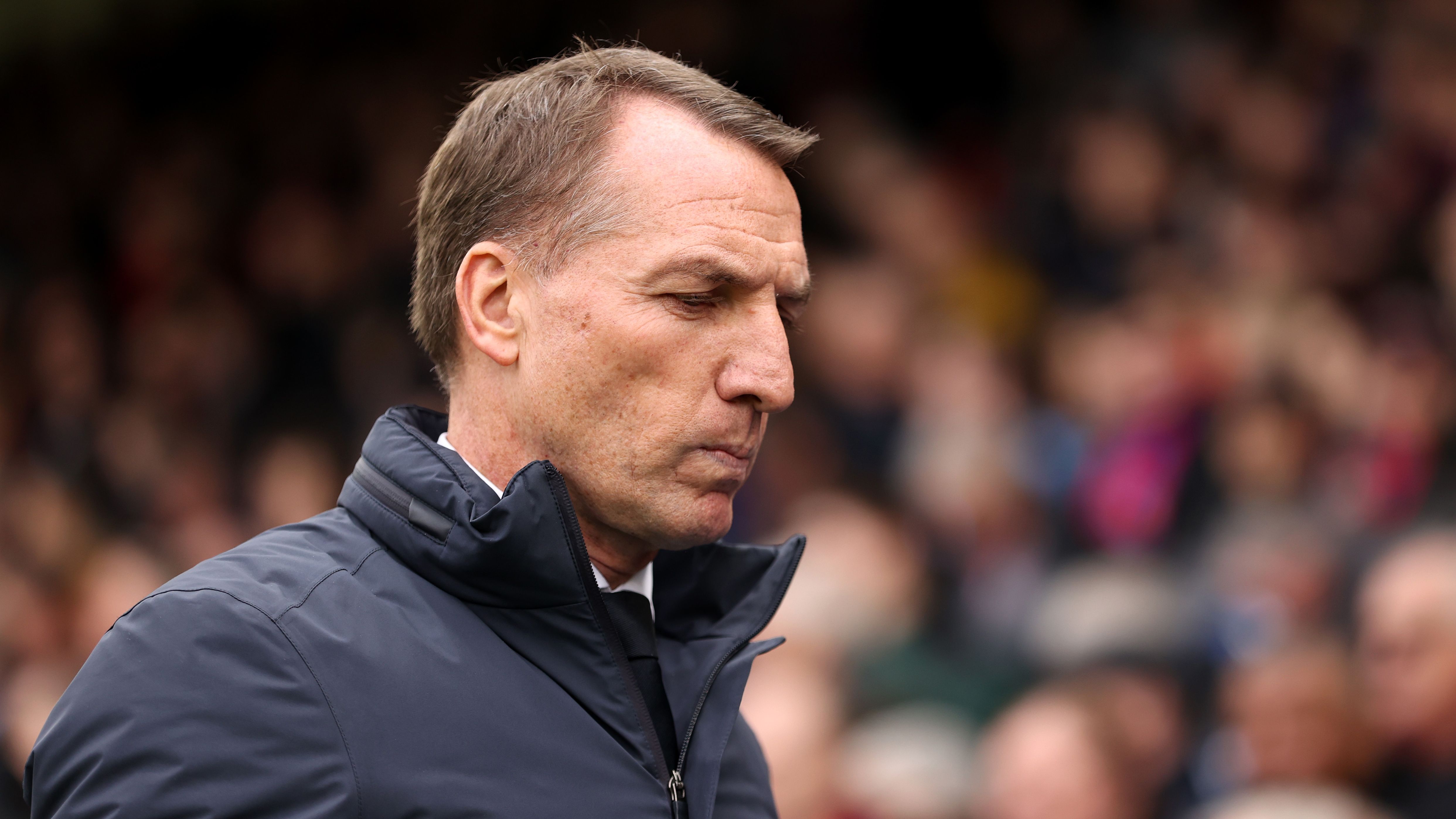 Crystal Palace v Leicester City - Premier League