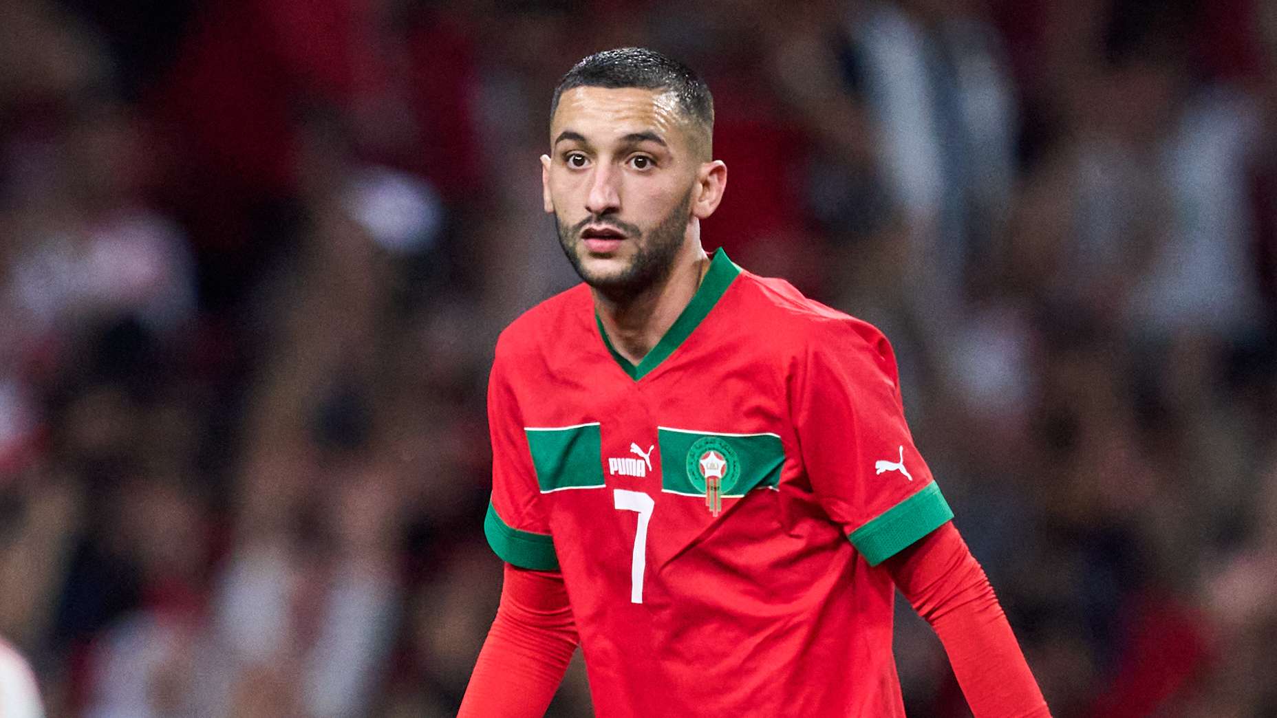 Morocco v Peru: International Friendly