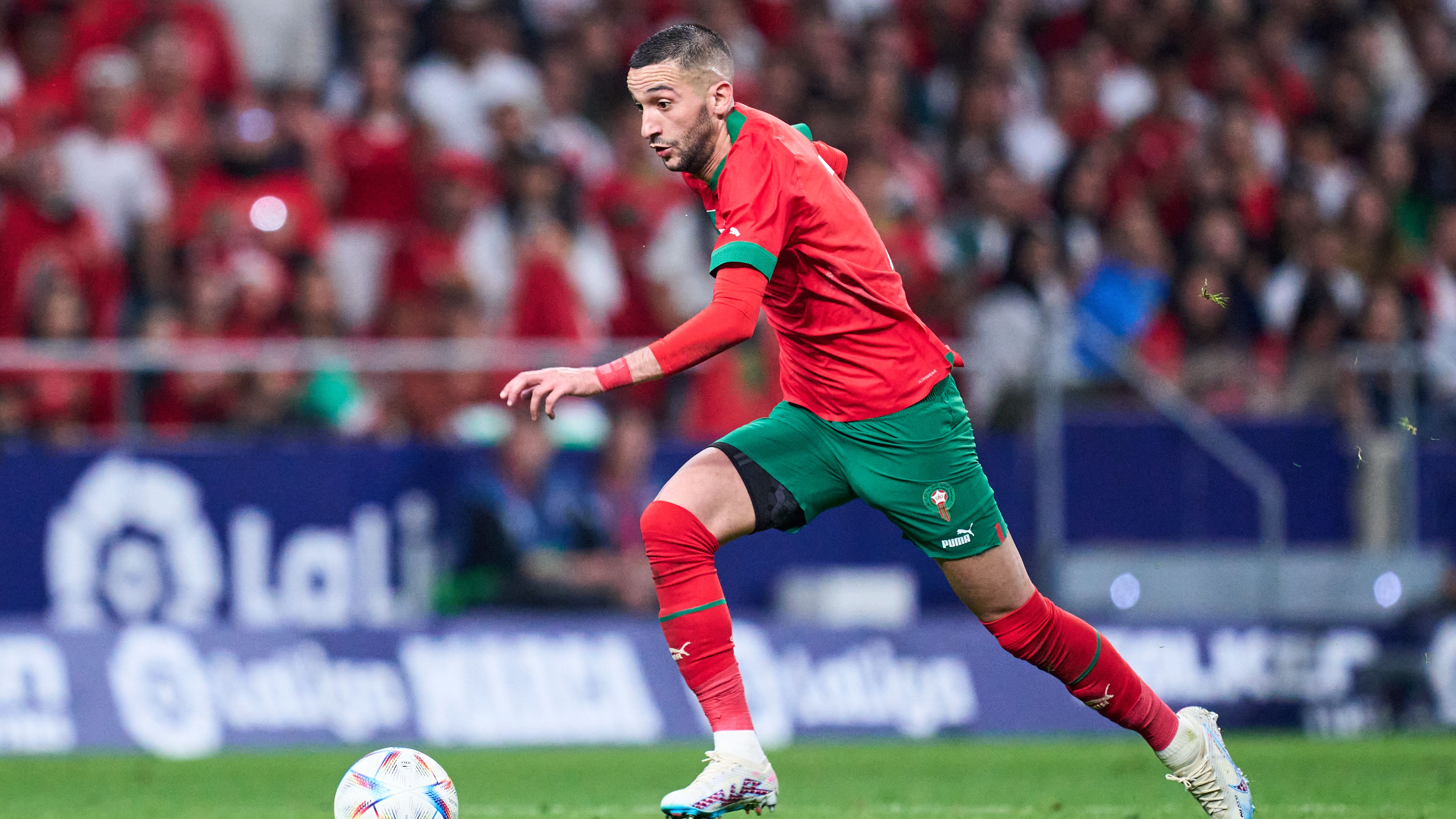 Morocco v Peru: International Friendly