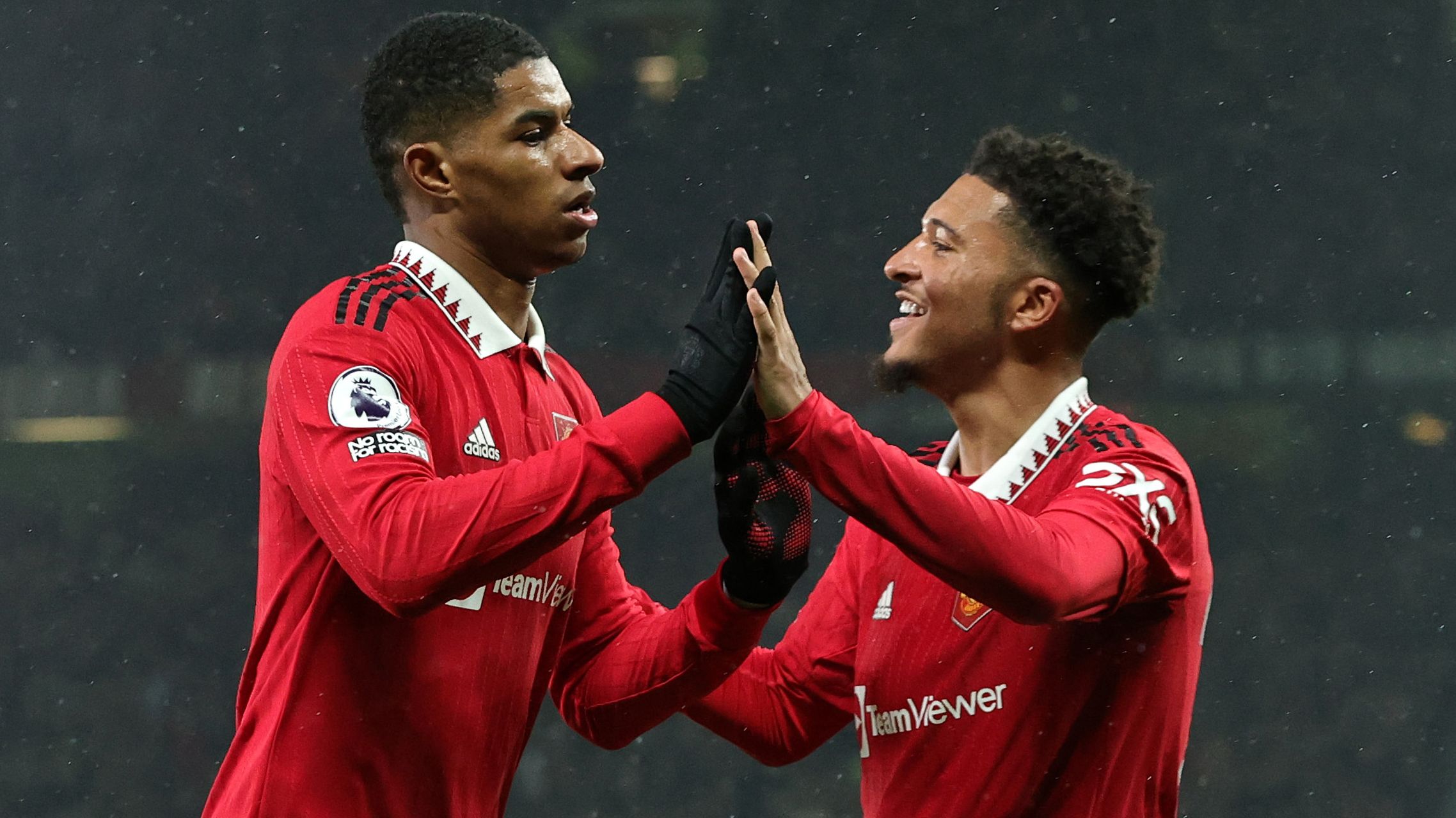 Manchester United v Brentford FC - Premier League