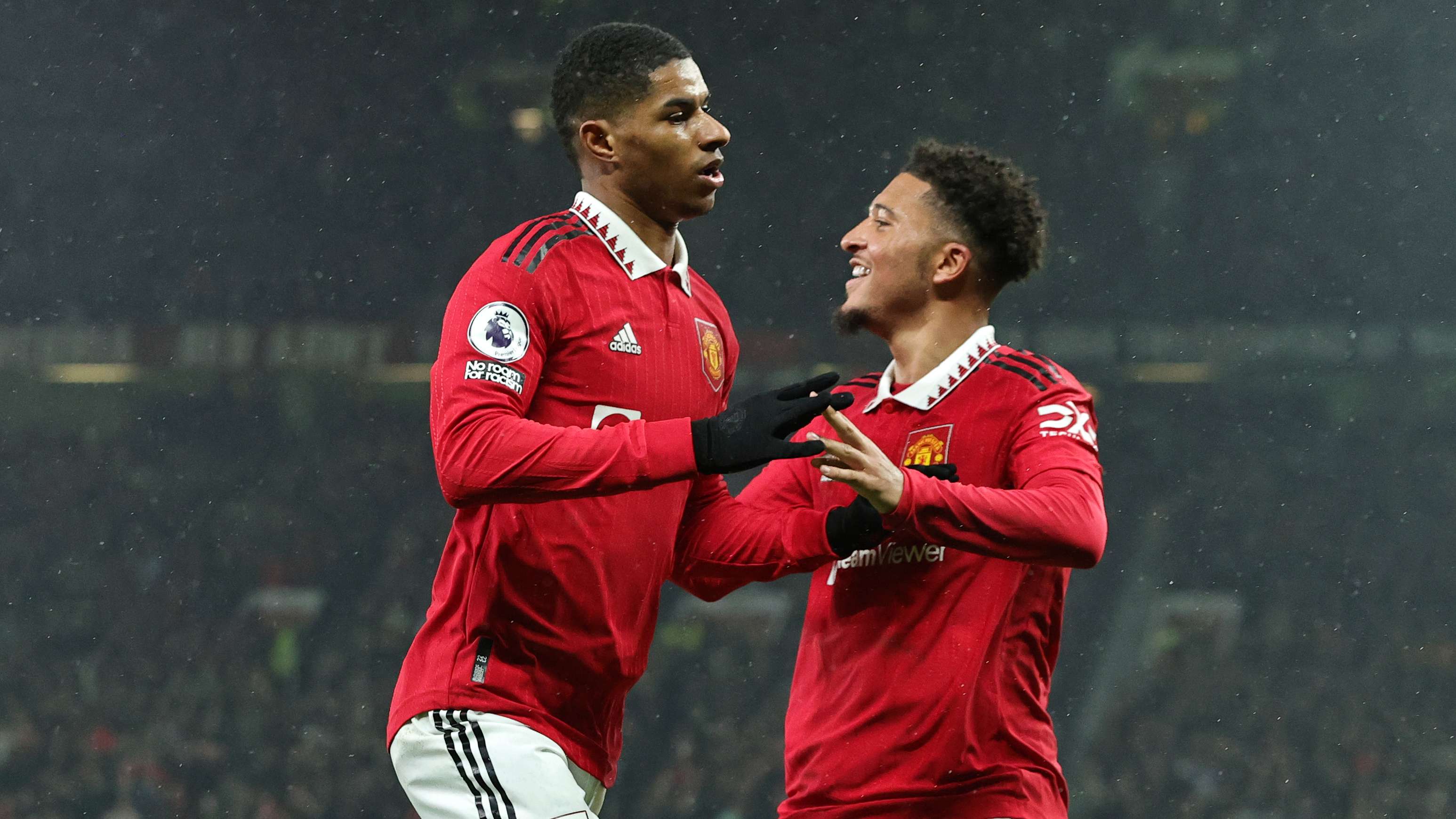 Manchester United v Brentford FC - Premier League