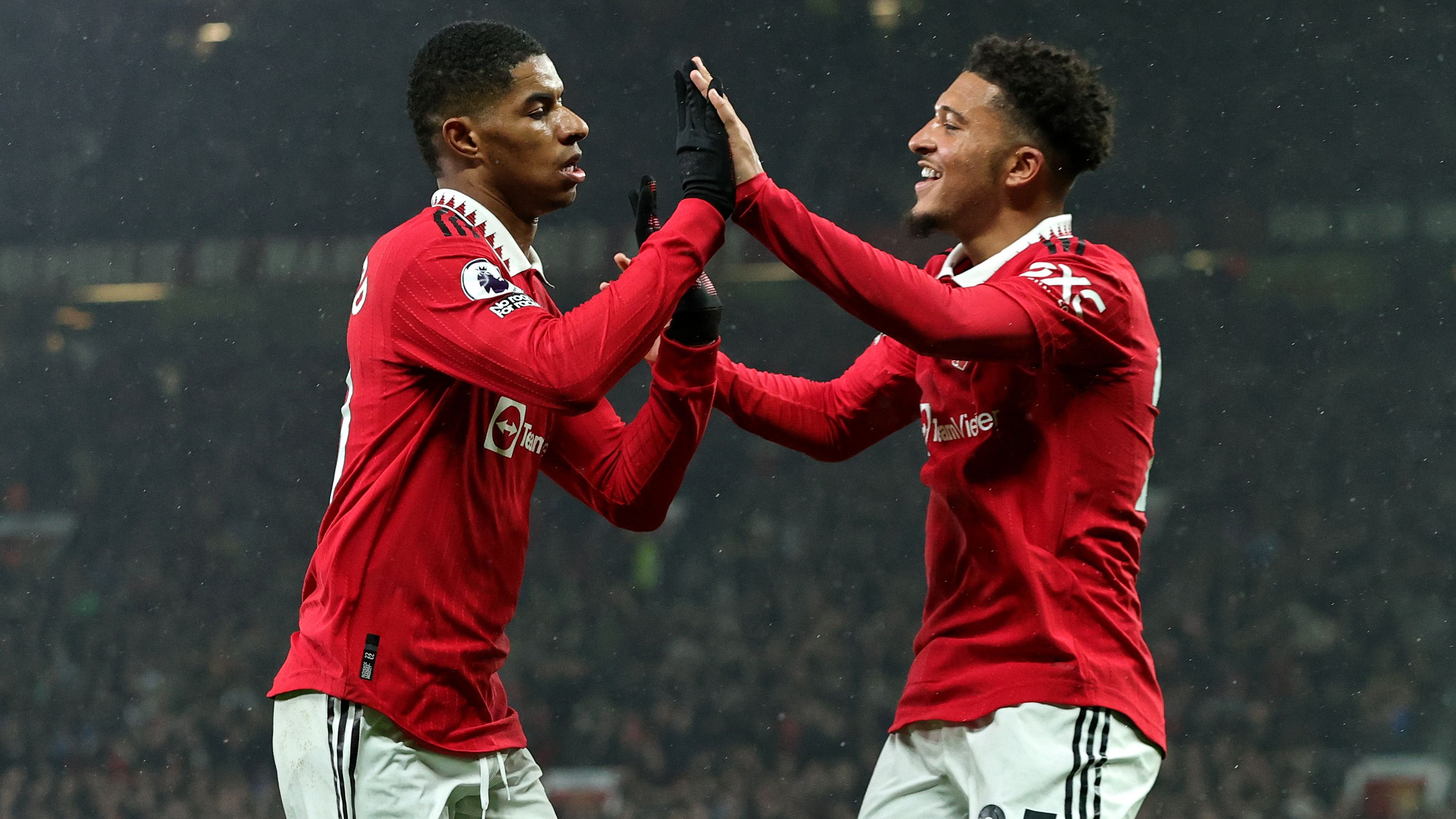 Manchester United v Brentford FC - Premier League