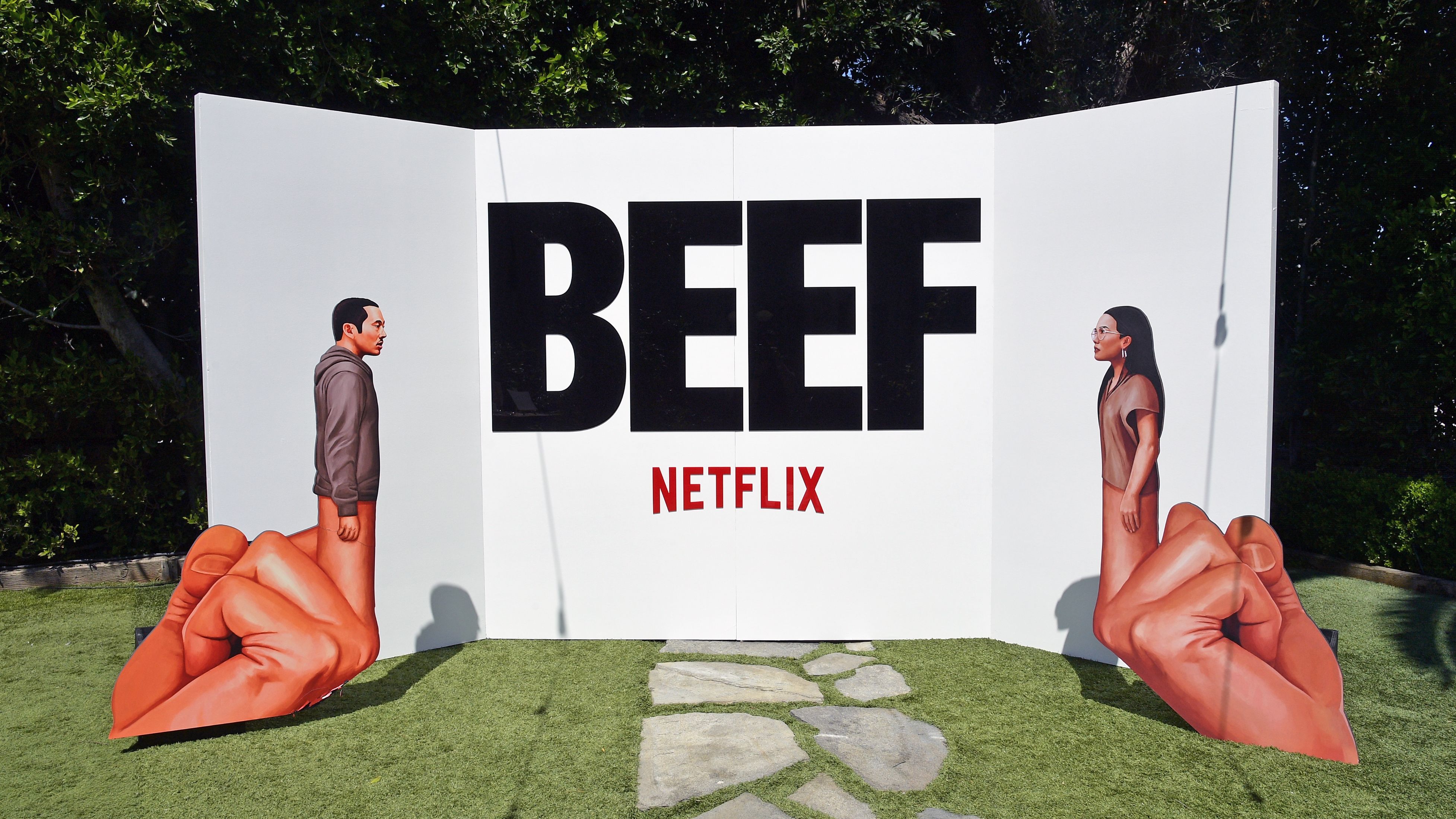 Los Angeles - Netflix's BEEF "Release Your Rage" Event Featuring Conversation With Special Guest Law Roach