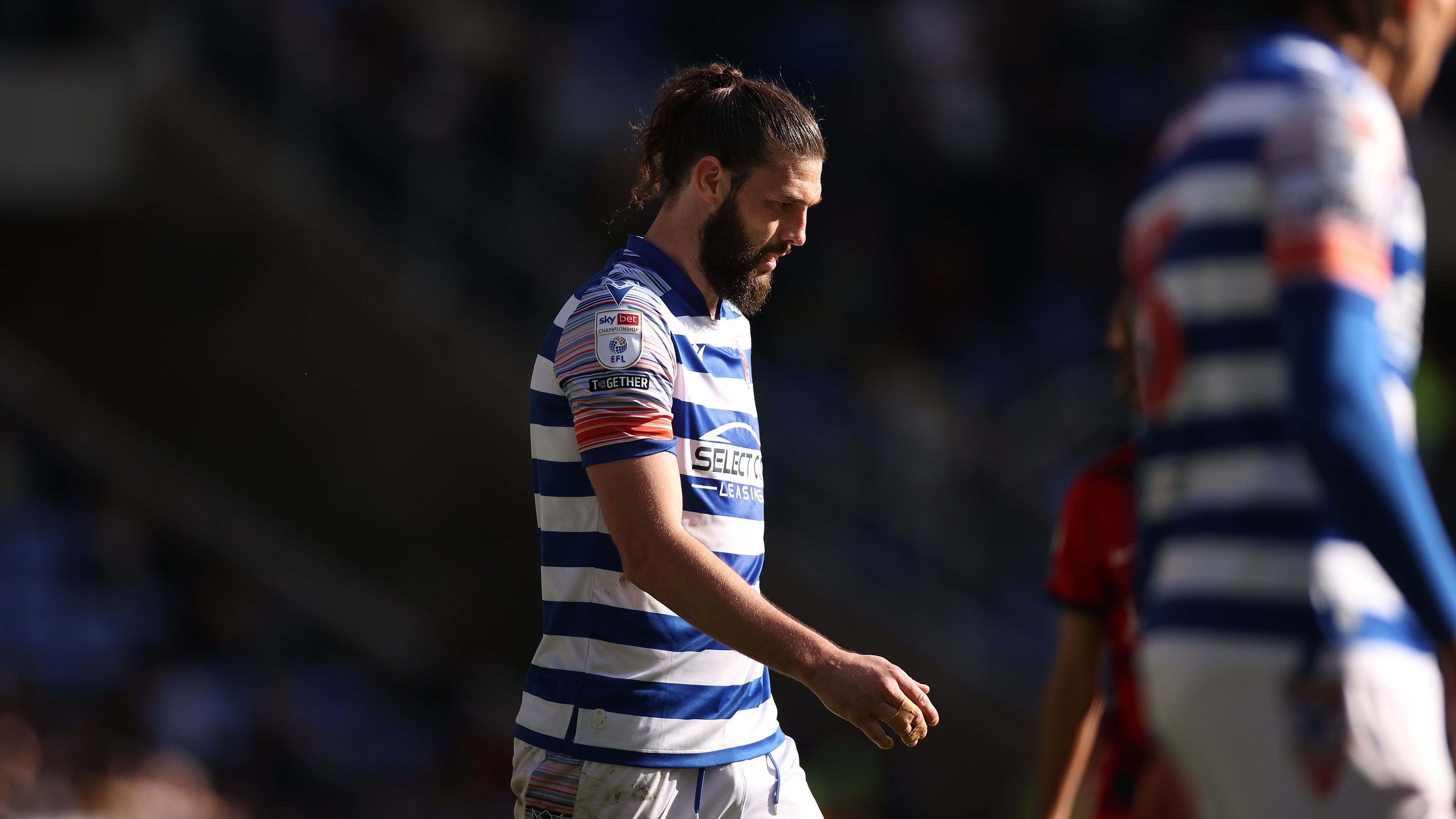 Reading v Birmingham City - Sky Bet Championship