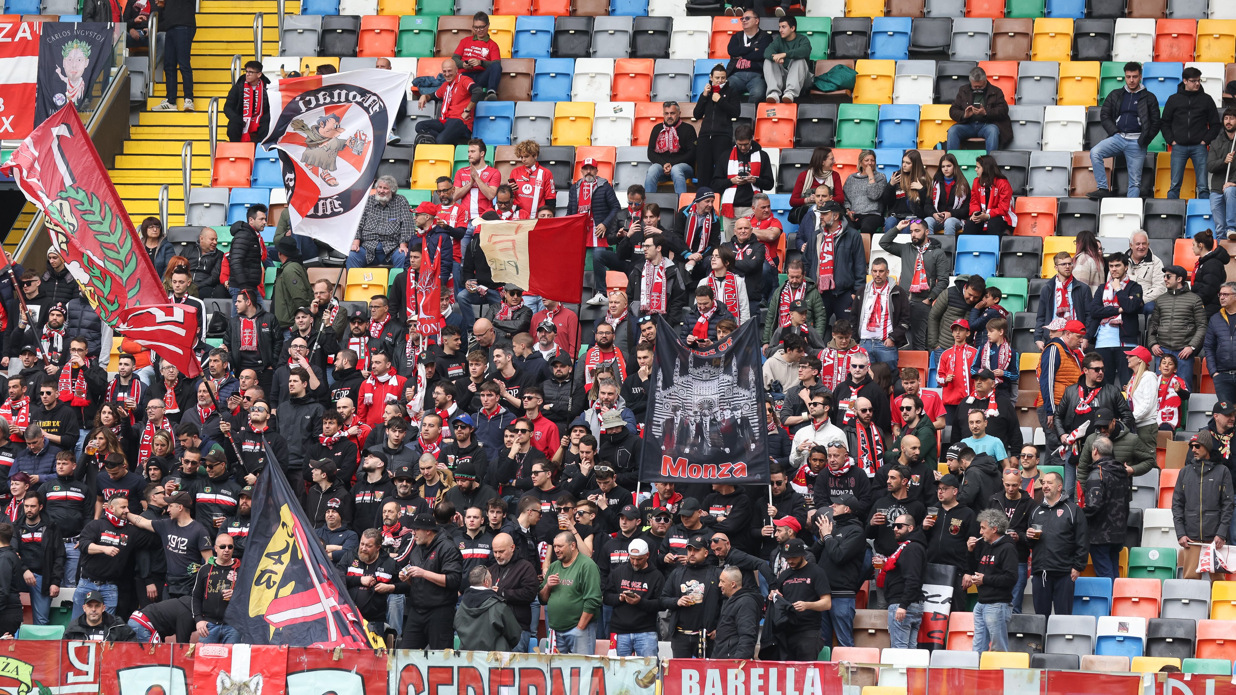 Udinese Calcio v AC Monza - Serie A