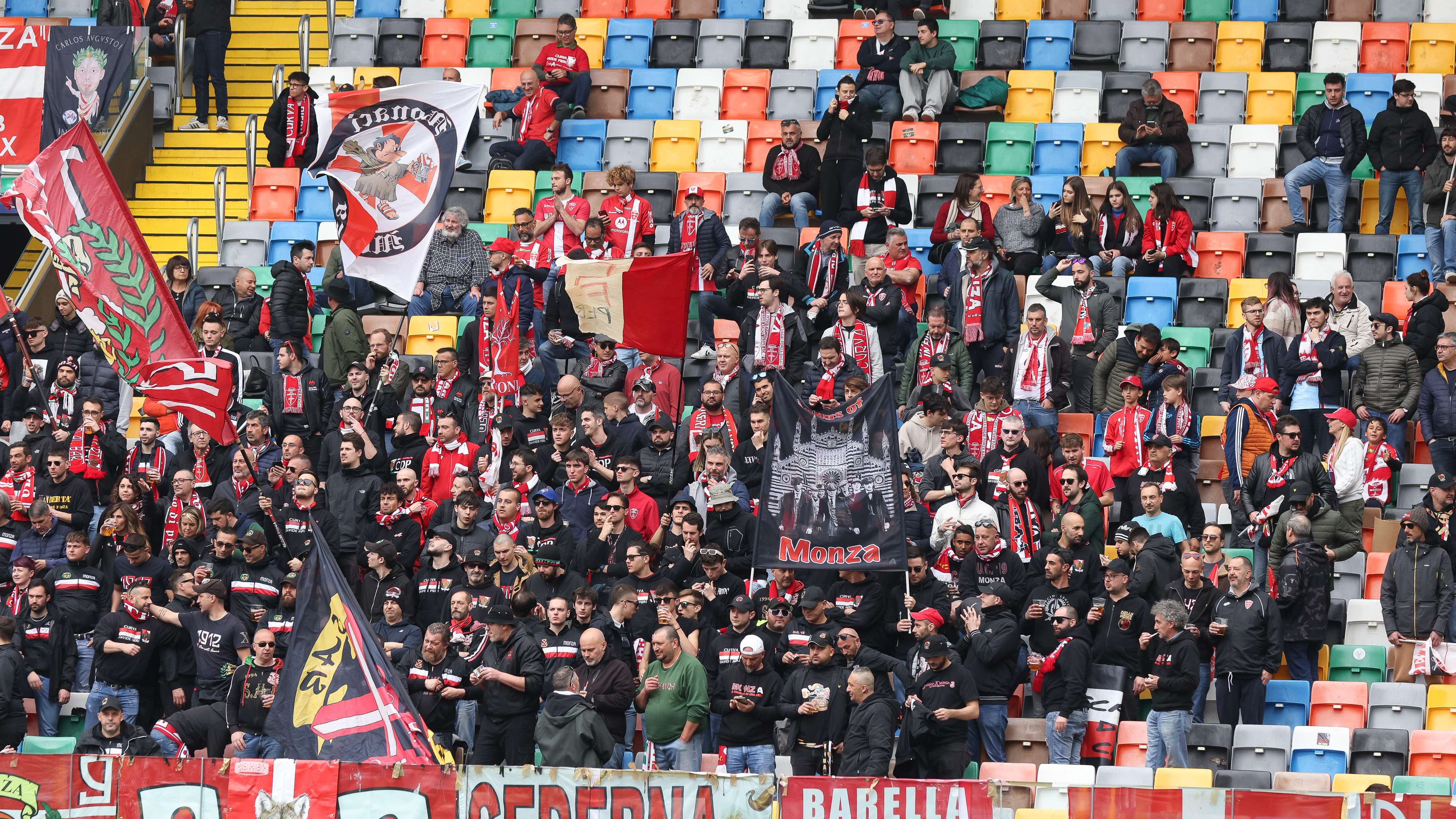 Udinese Calcio v AC Monza - Serie A