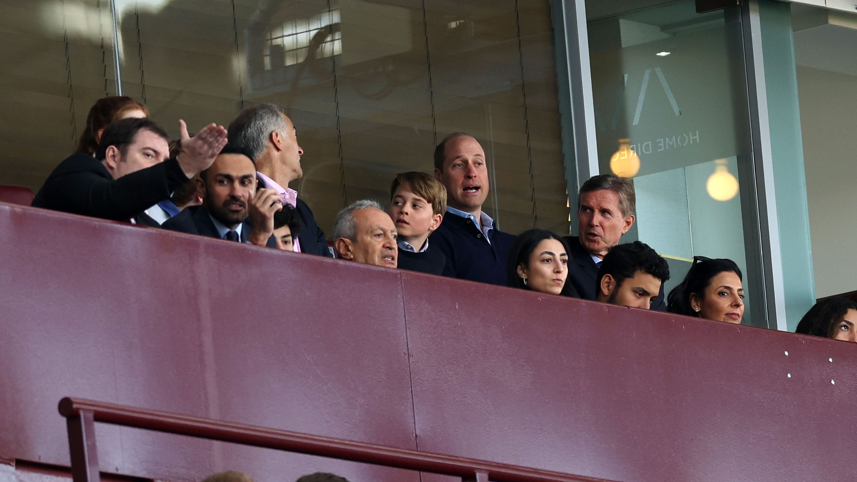 Aston Villa v Nottingham Forest - Premier League