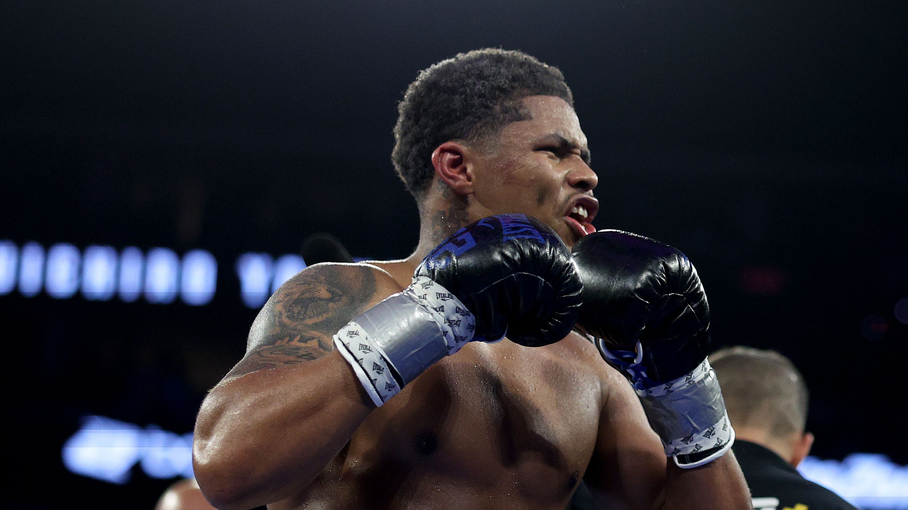 Shakur Stevenson v Shuichiro Yoshino