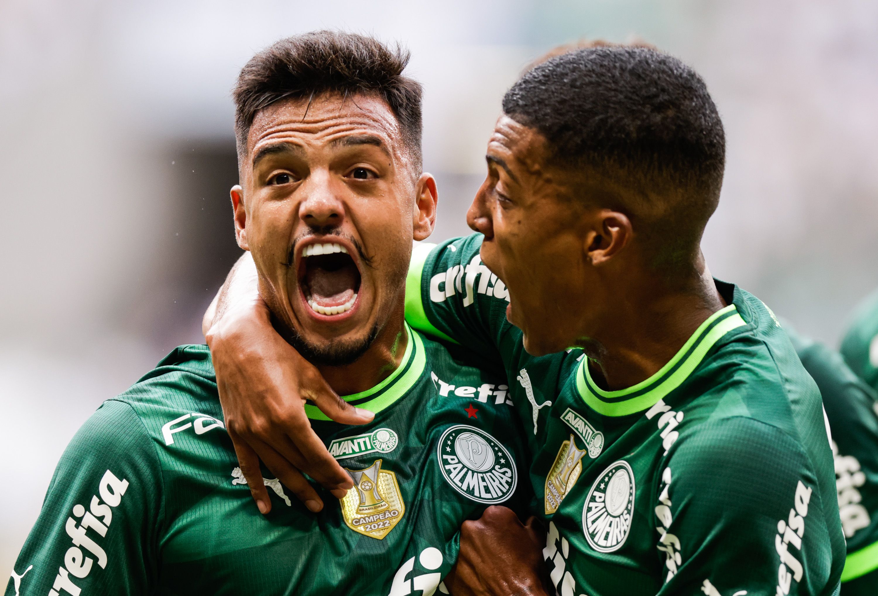 Palmeiras v Agua Santa - Paulistao 2023