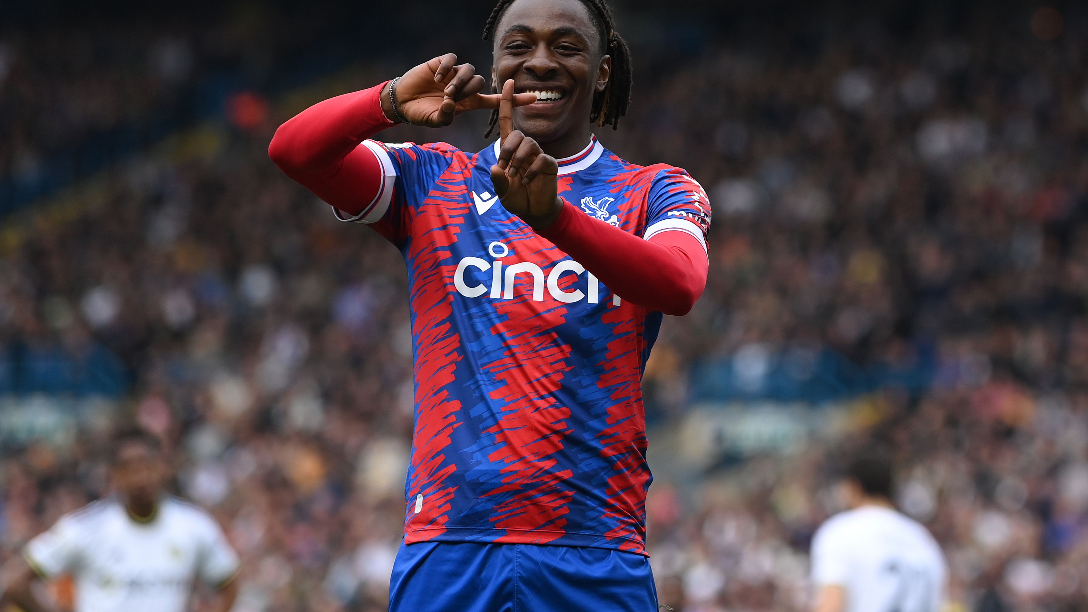 Leeds United v Crystal Palace - Premier League