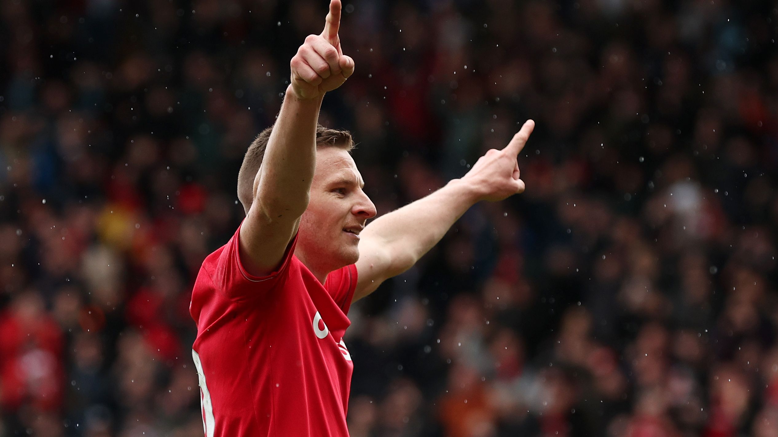 Wrexham v Notts County - Vanarama National League