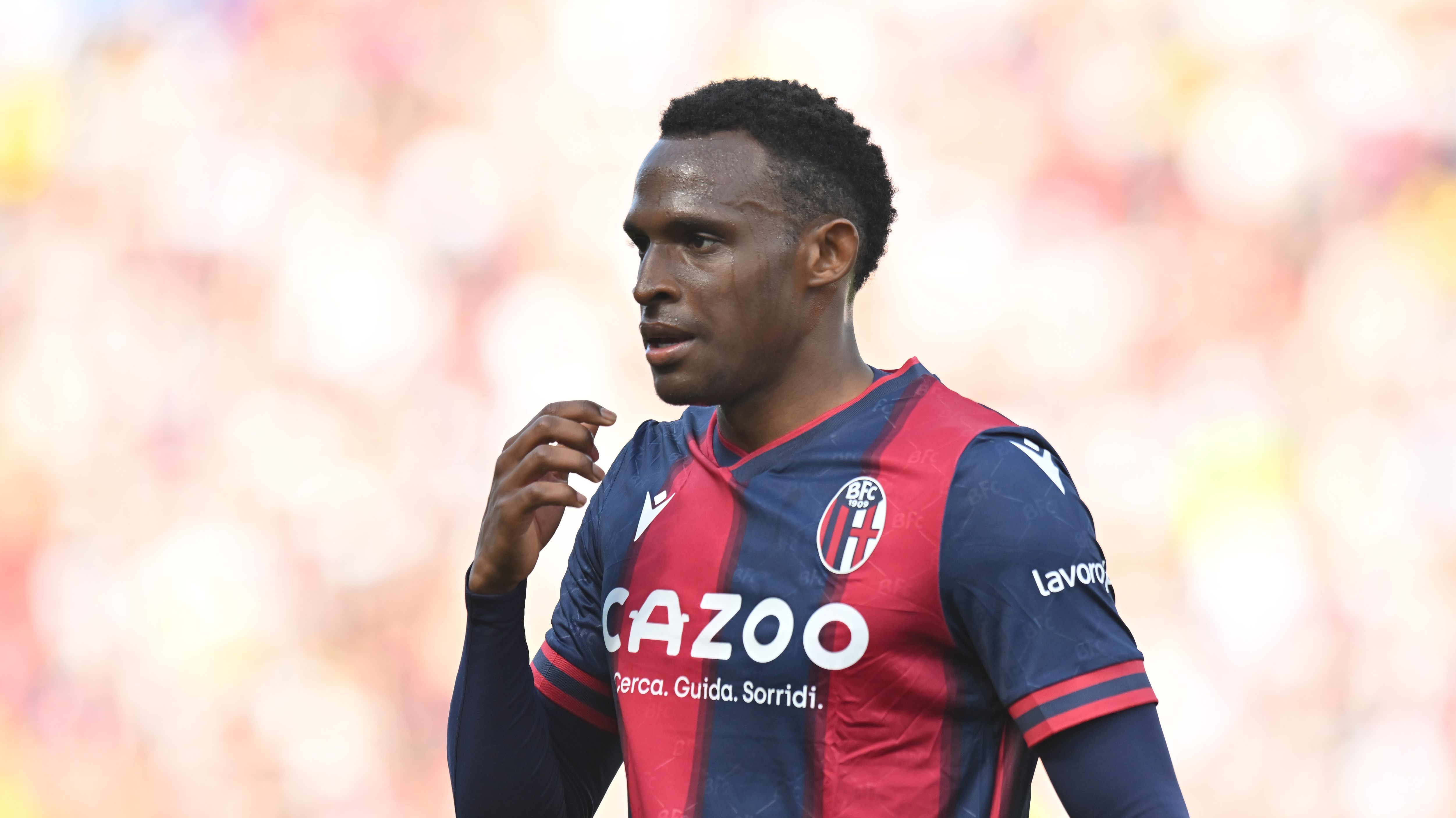 Bologna FC v AC Milan - Serie A