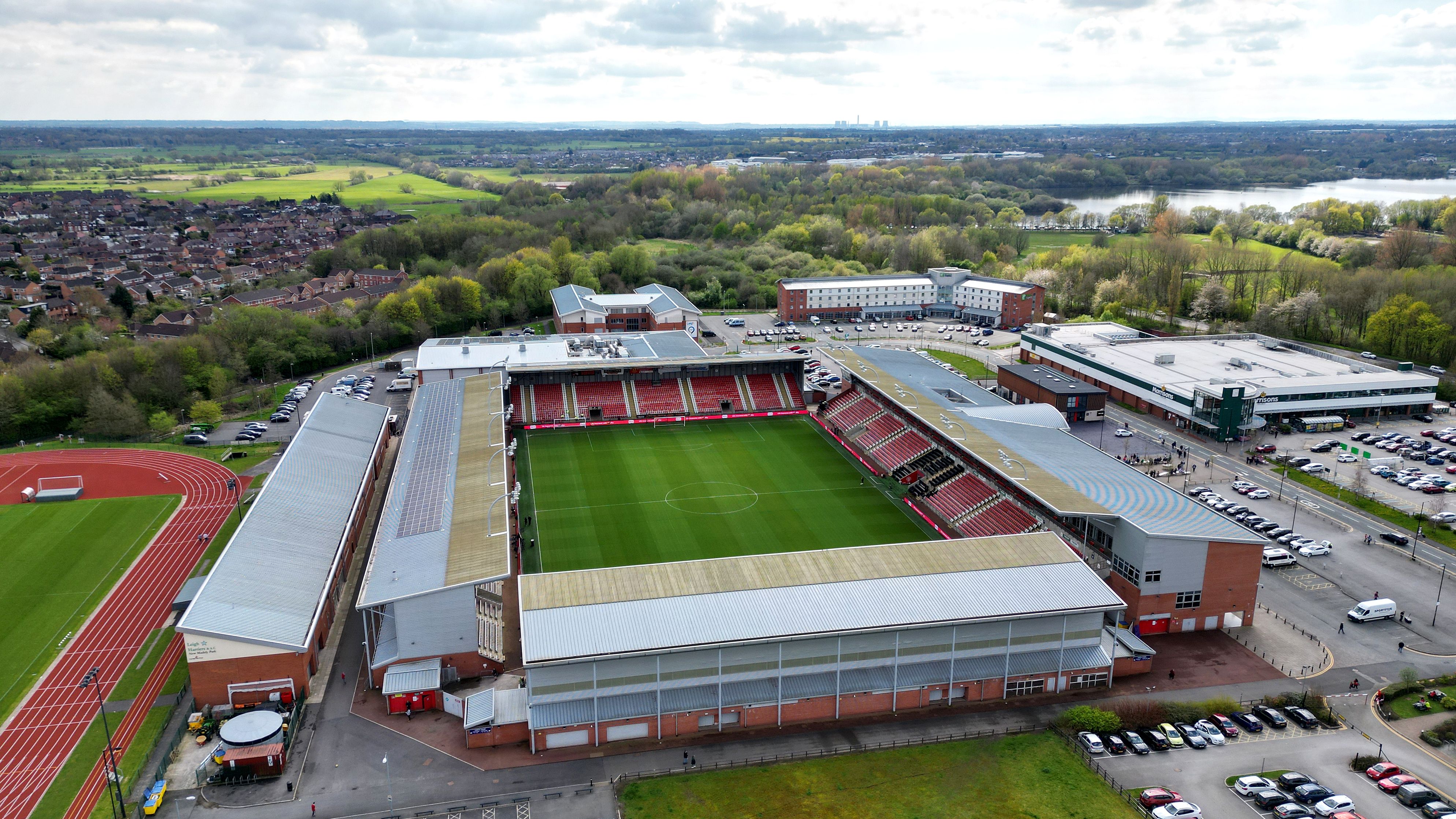Manchester United v Brighton & Hove Albion: Vitality Women's FA Cup Semi Final