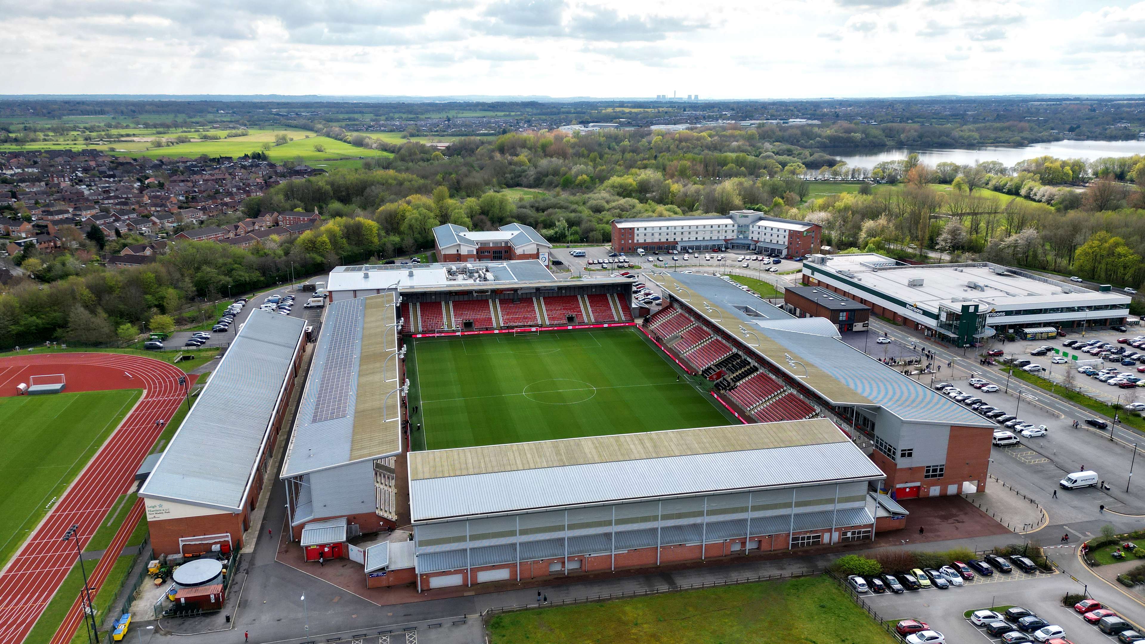 Manchester United v Brighton & Hove Albion: Vitality Women's FA Cup Semi Final