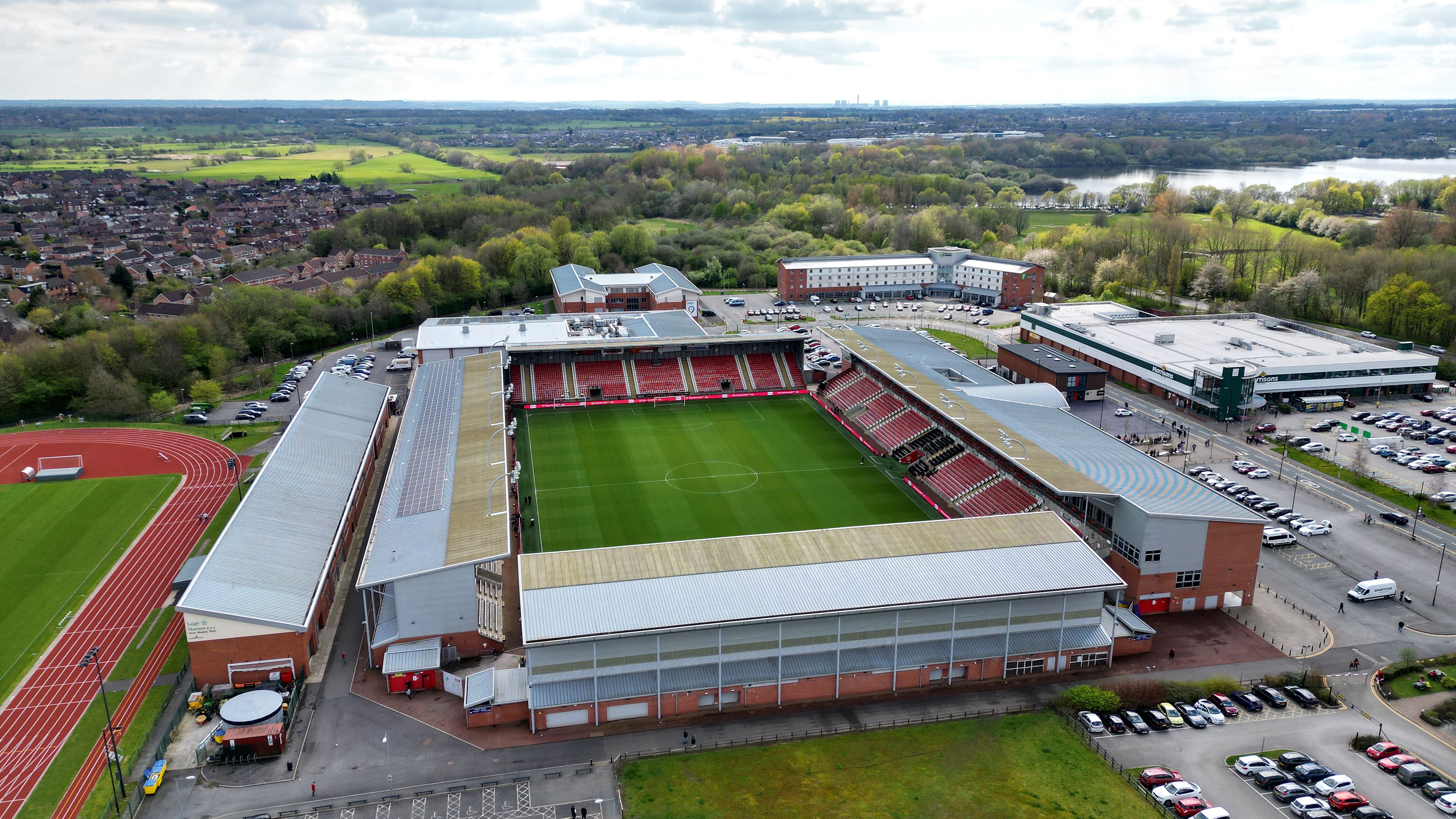 Manchester United v Brighton & Hove Albion: Vitality Women's FA Cup Semi Final