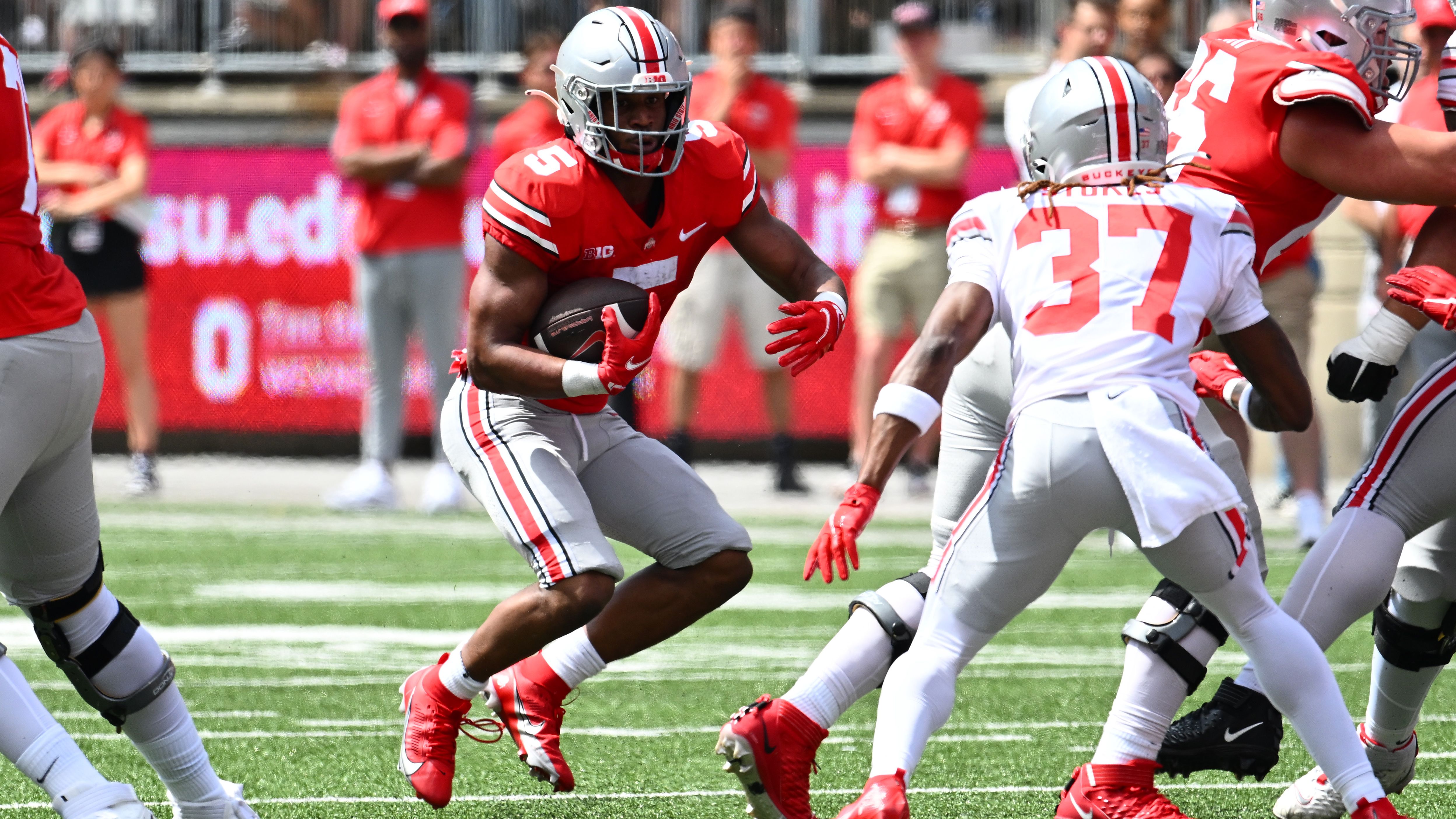 Ohio State Spring Football Game