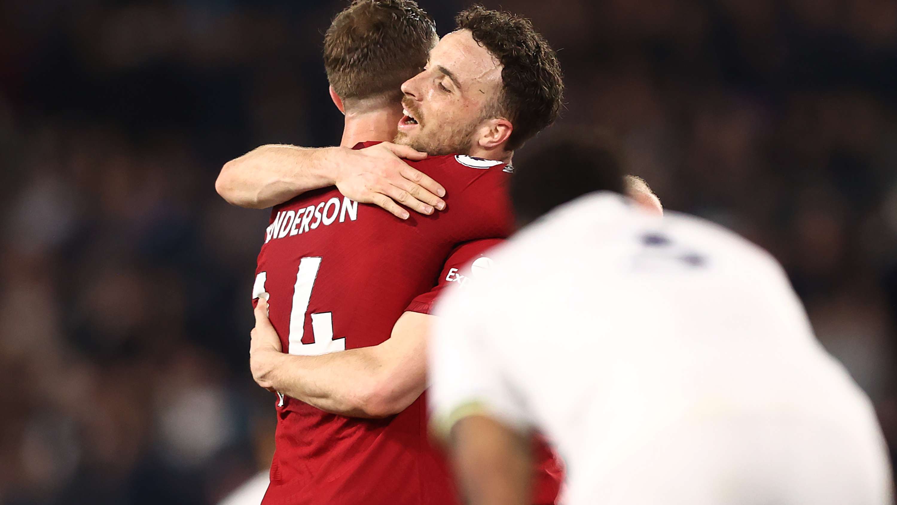 GettyImages-1482894674 Jordan Henderson makes Anfield return to pay respects to Diogo Jota following tragic death of former Liverpool team-mate