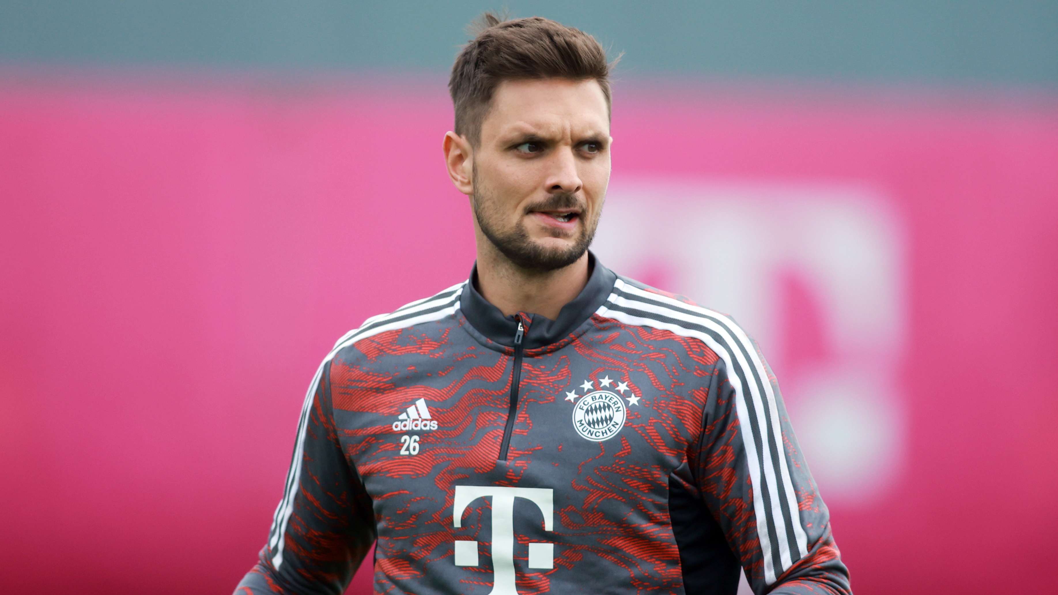 FC Bayern Munchen Training Session And Press Conference