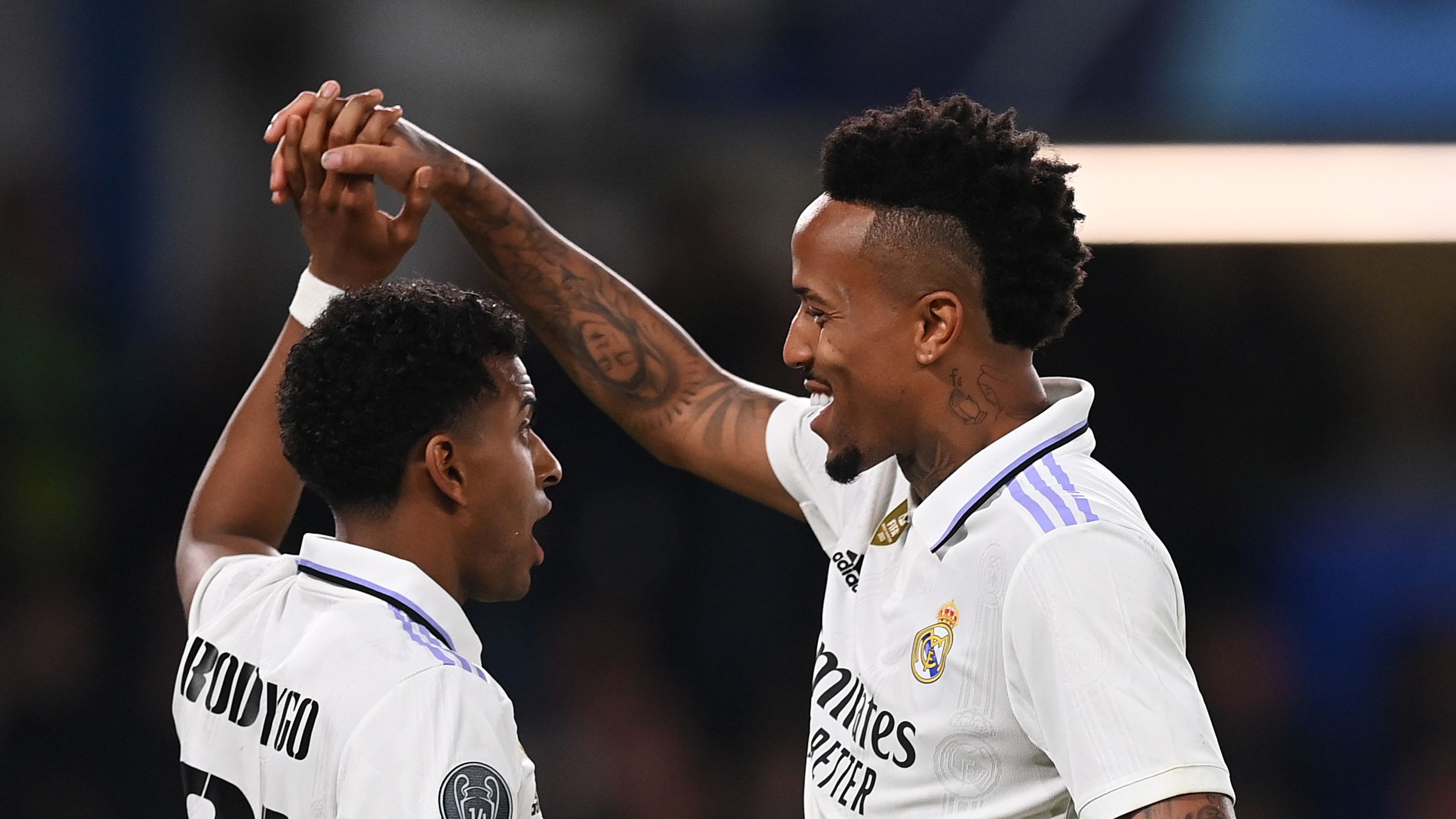 Chelsea FC v Real Madrid: Quarterfinal Second Leg - UEFA Champions League