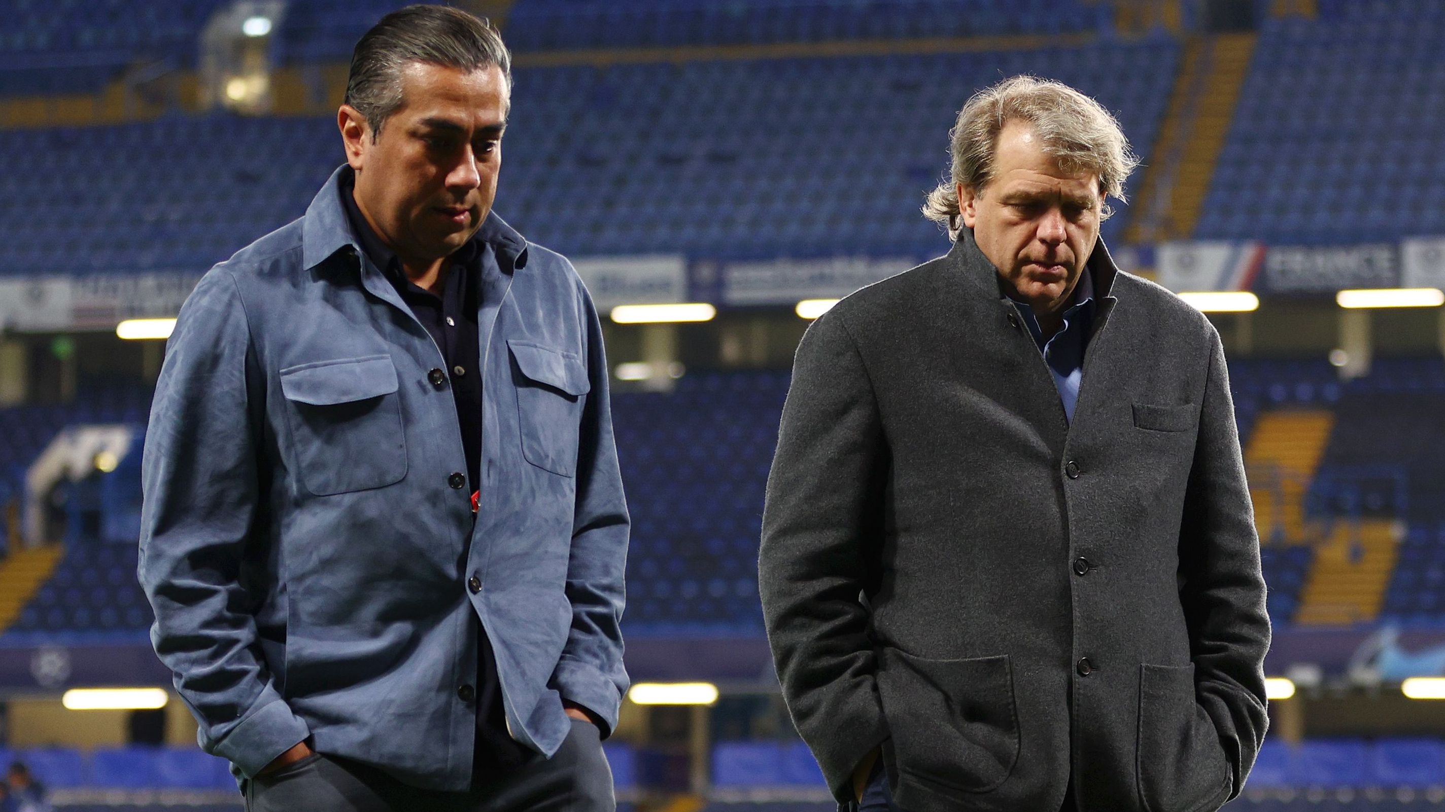 Chelsea FC v Real Madrid: Quarterfinal Second Leg - UEFA Champions League
