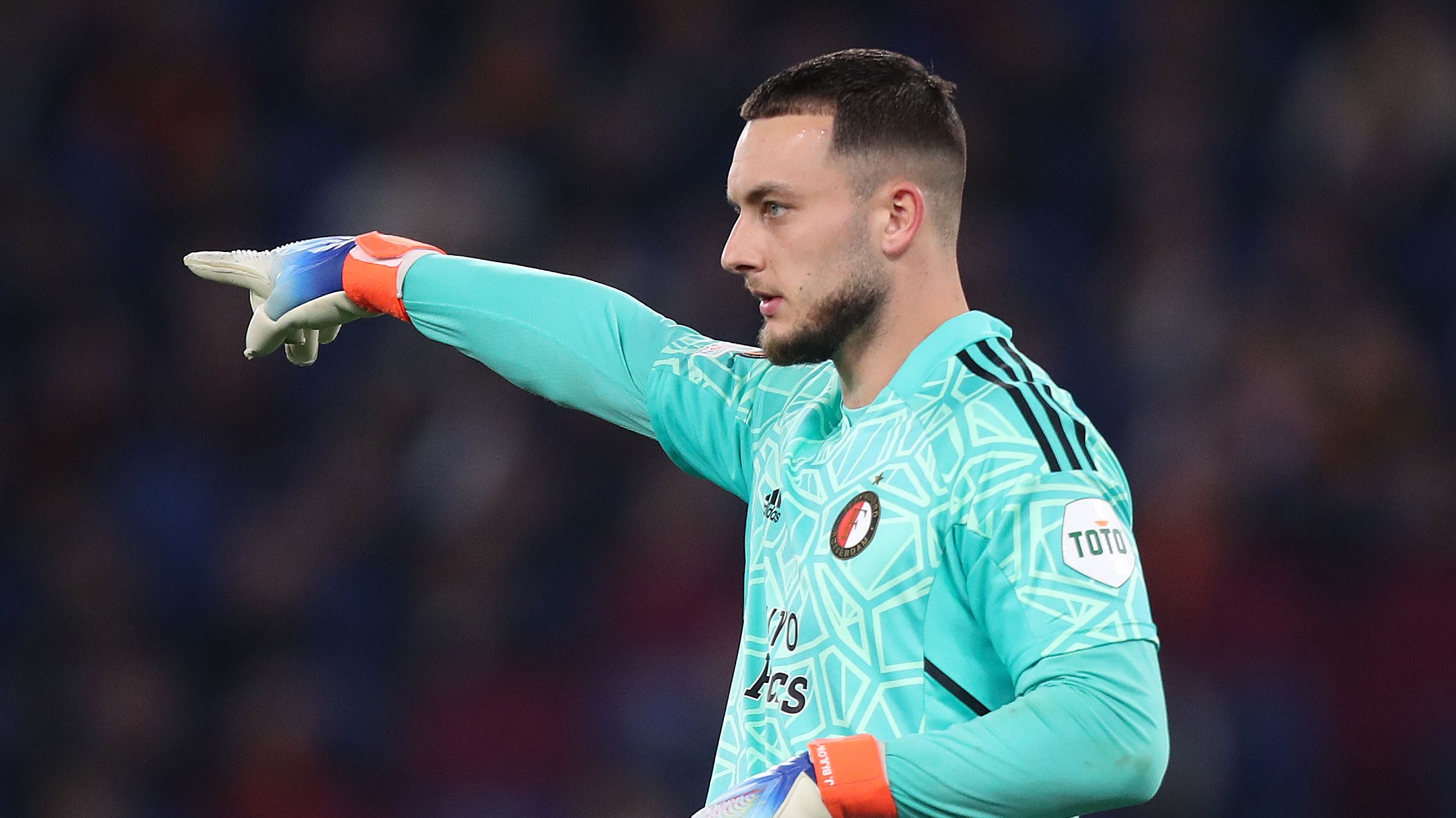 AS Roma v Feyenoord: Quarterfinal Second Leg - UEFA Europa League