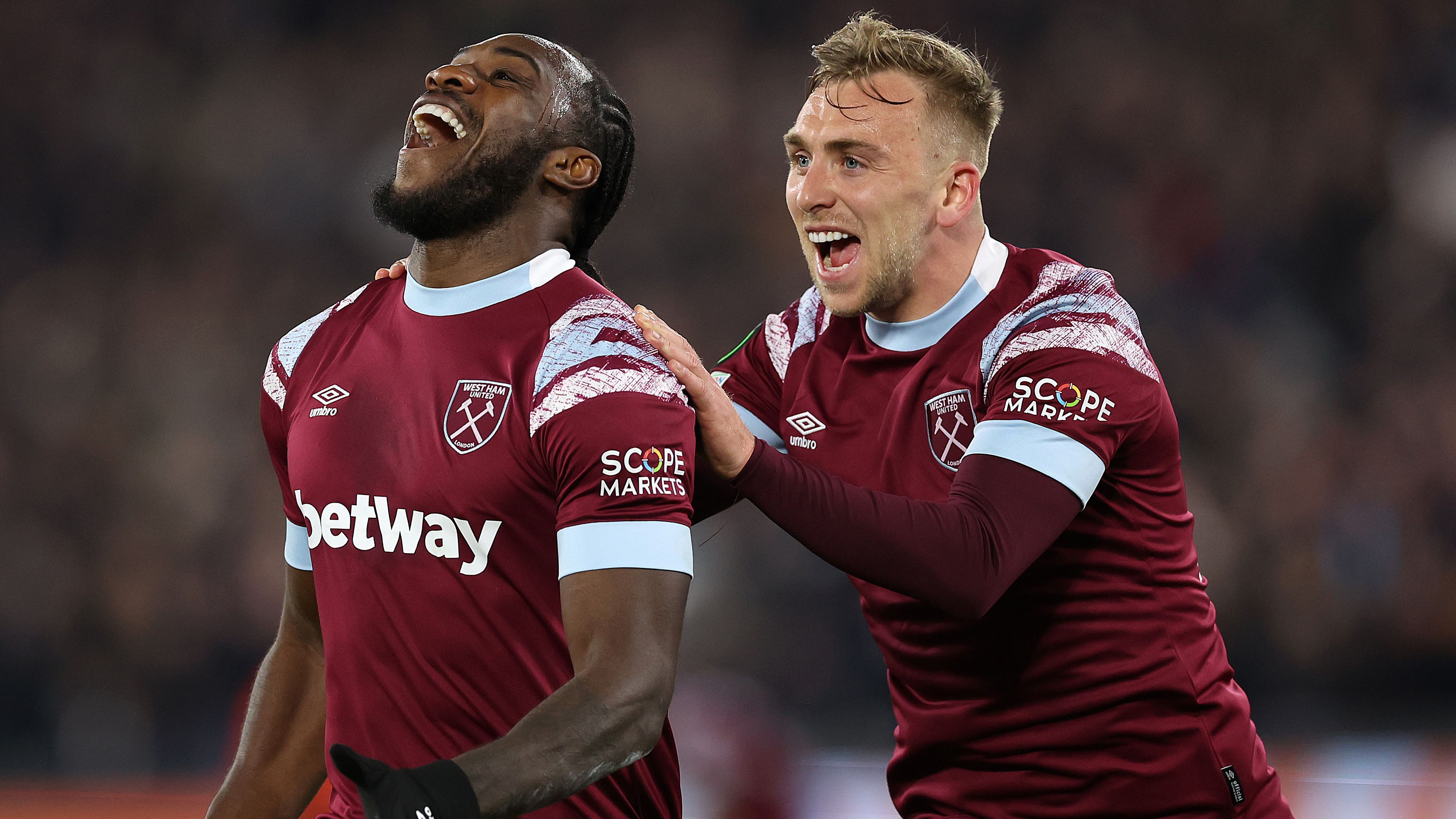 West Ham United v KAA Gent: Quarterfinal Second Leg - UEFA Europa Conference League