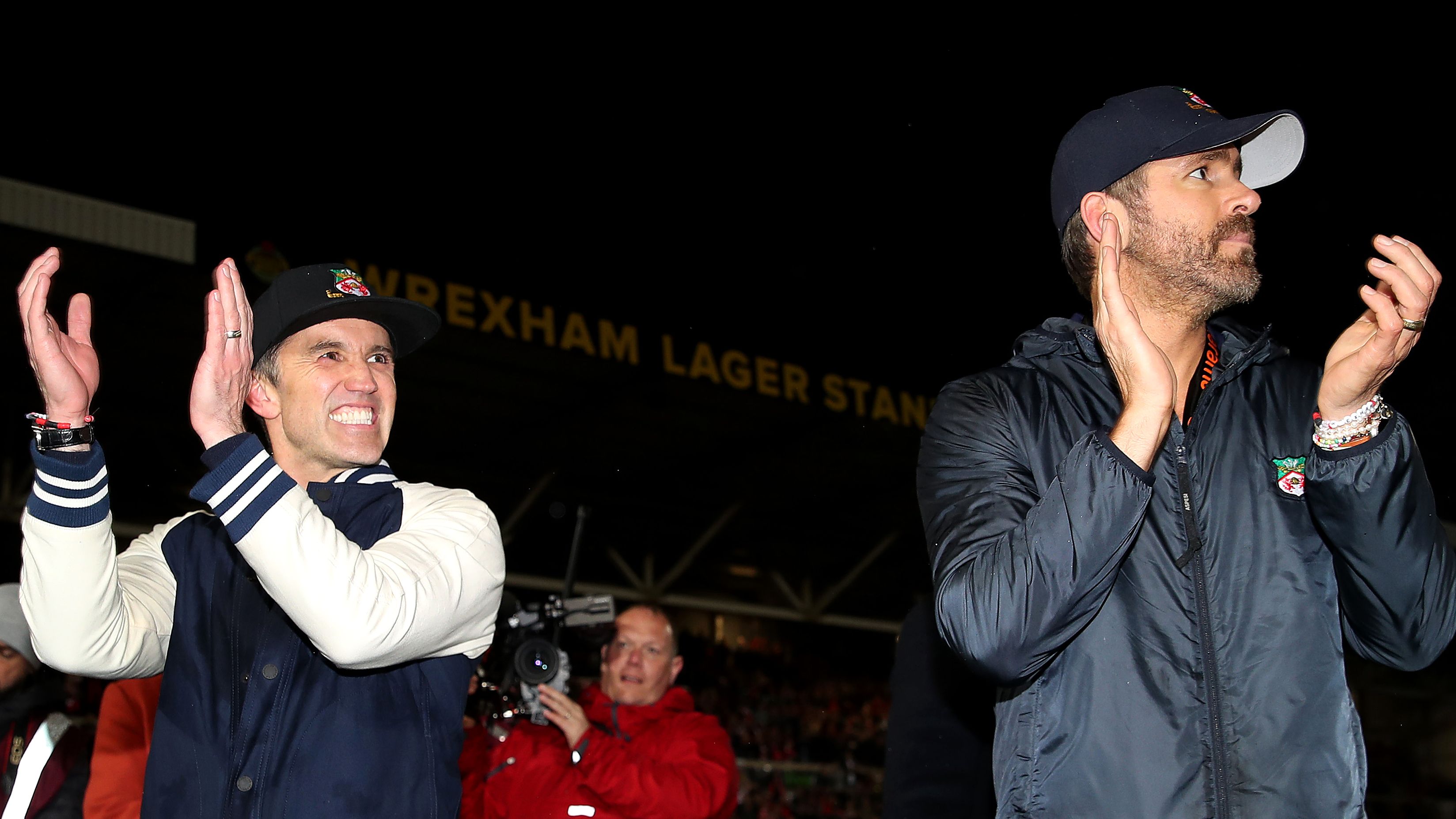 Wrexham v Boreham Wood - Vanarama National League