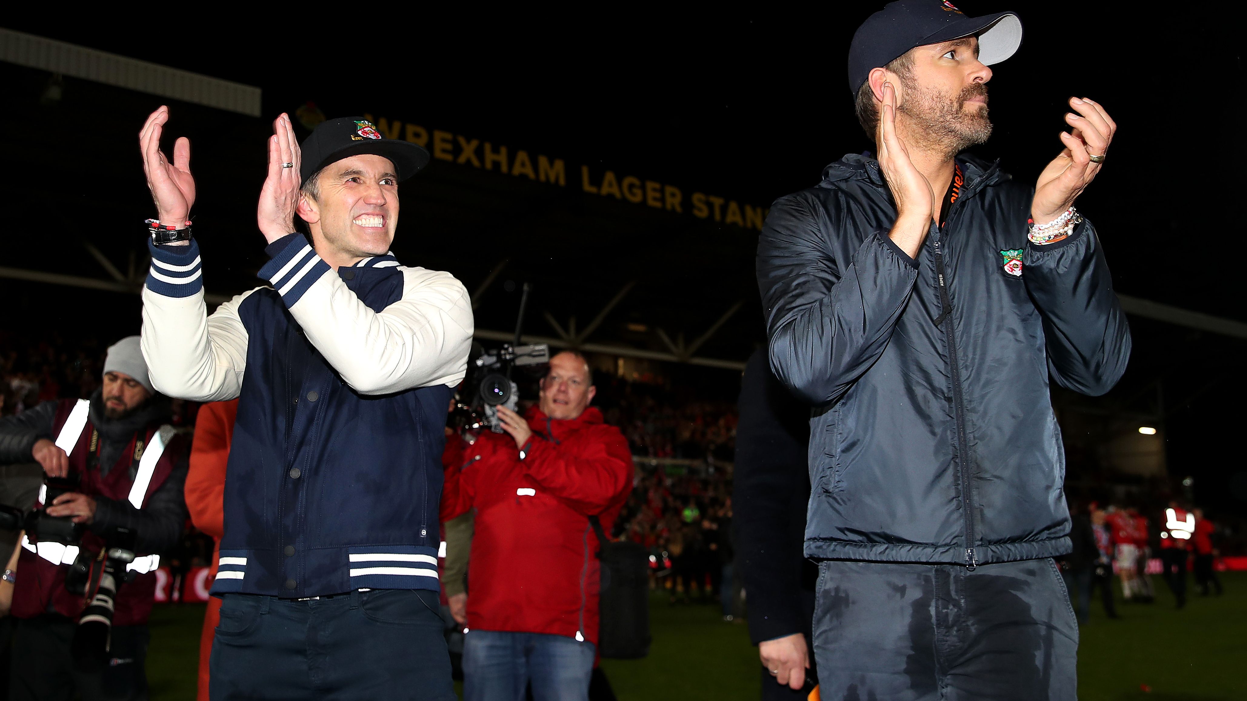 Wrexham v Boreham Wood - Vanarama National League