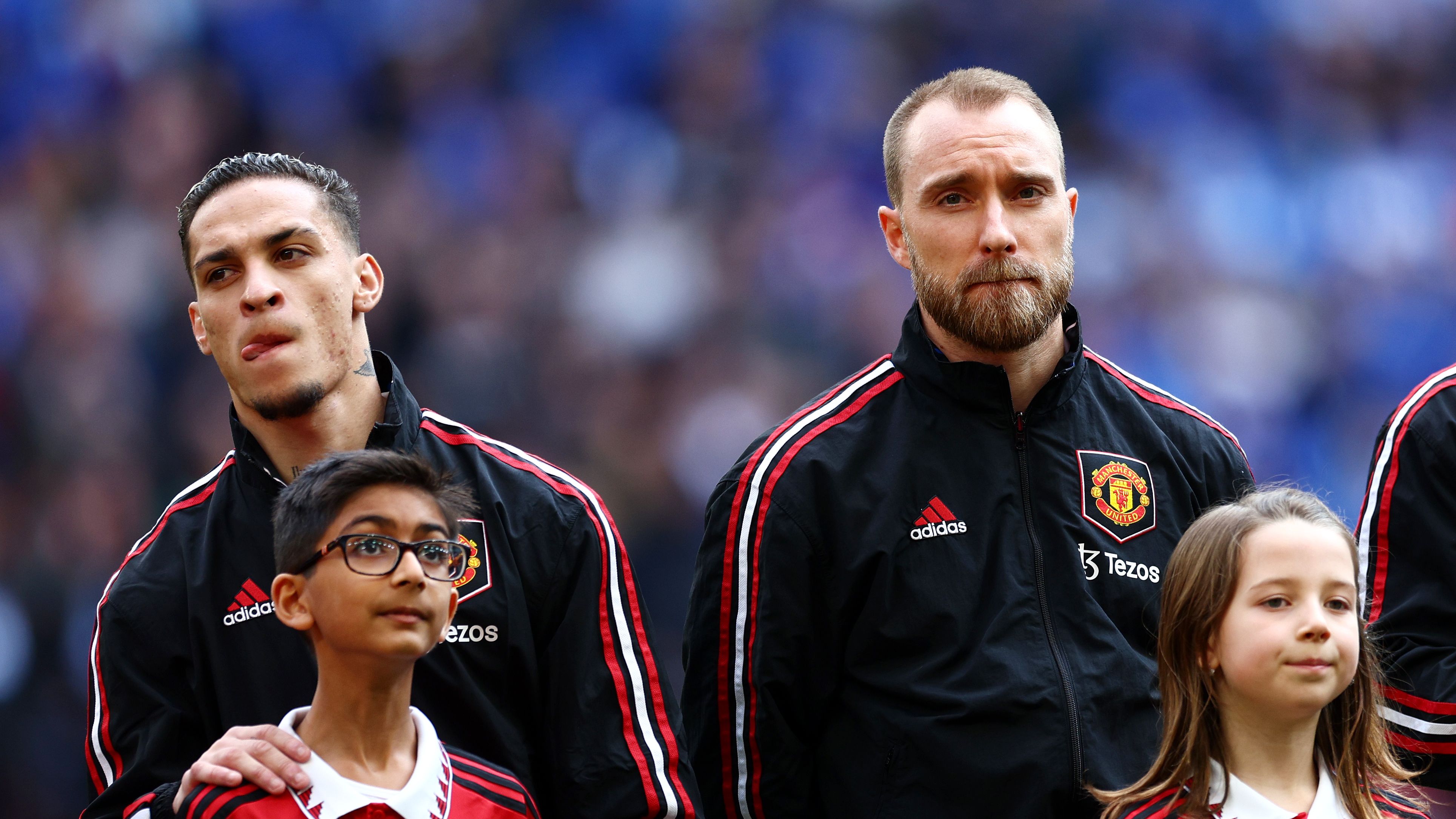 Brighton & Hove Albion v Manchester United: Emirates FA Cup Semi Final