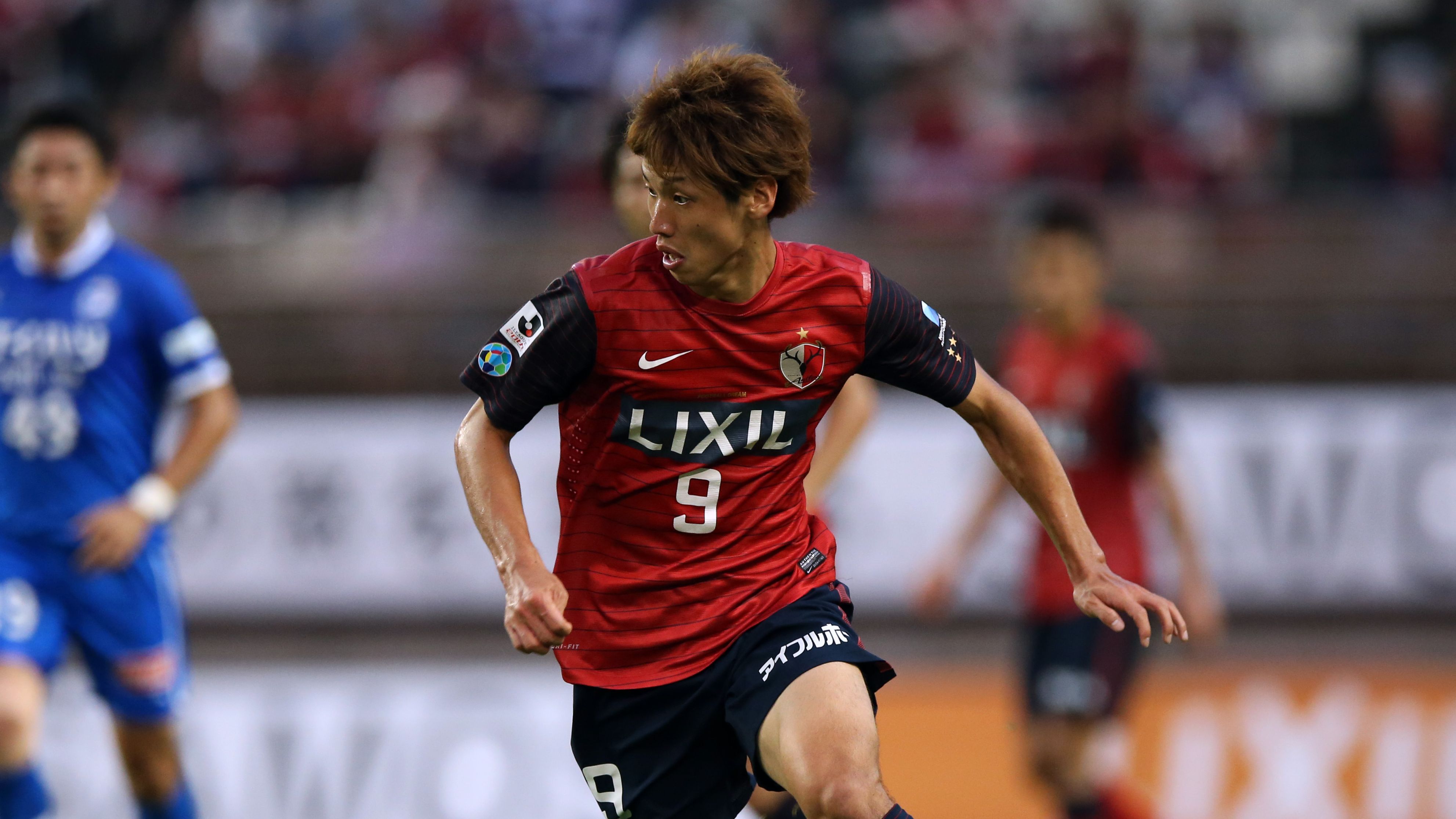 Kashima Antlers v Oita Trinita - J.League J1