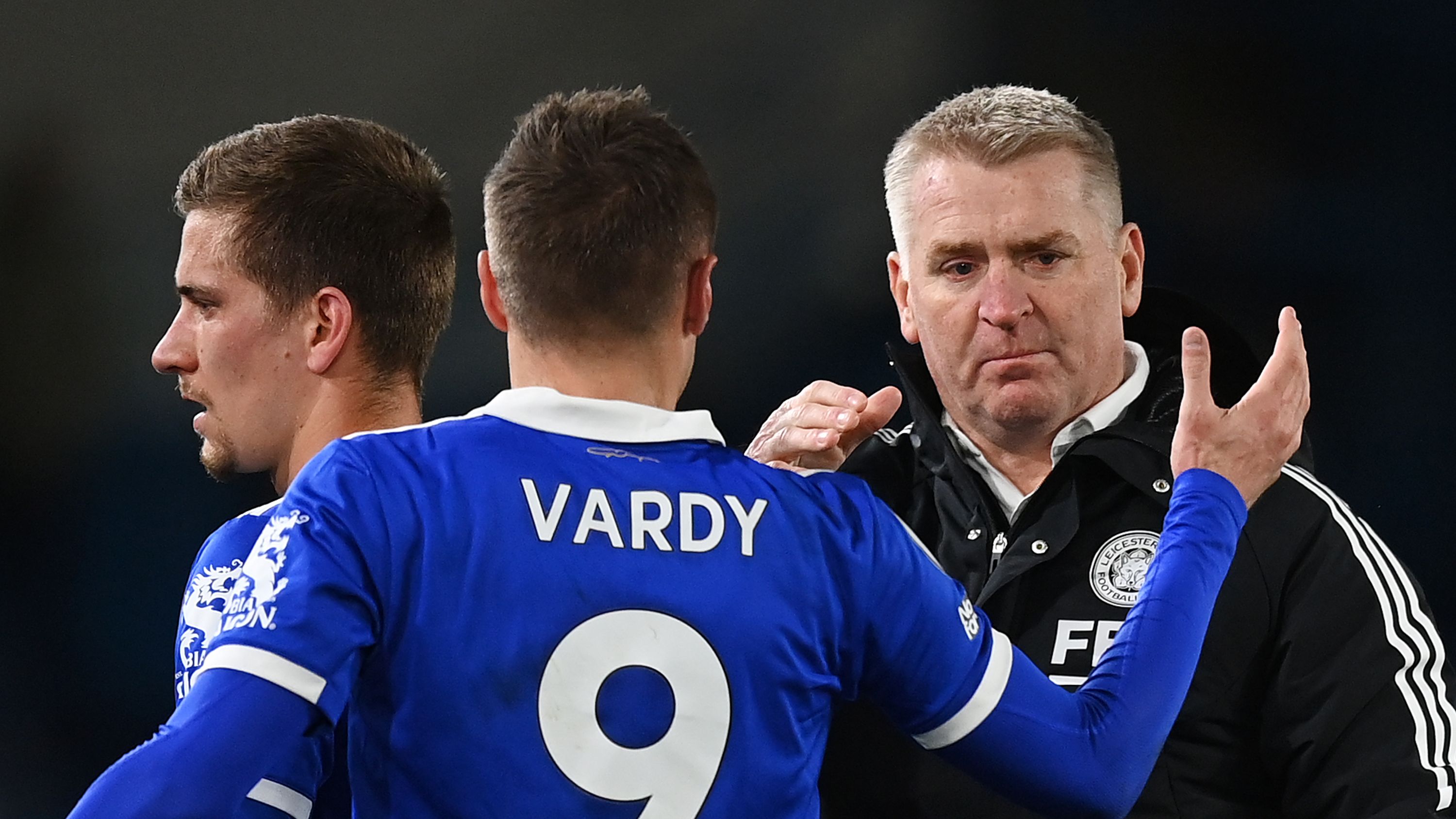 Leeds United v Leicester City - Premier League