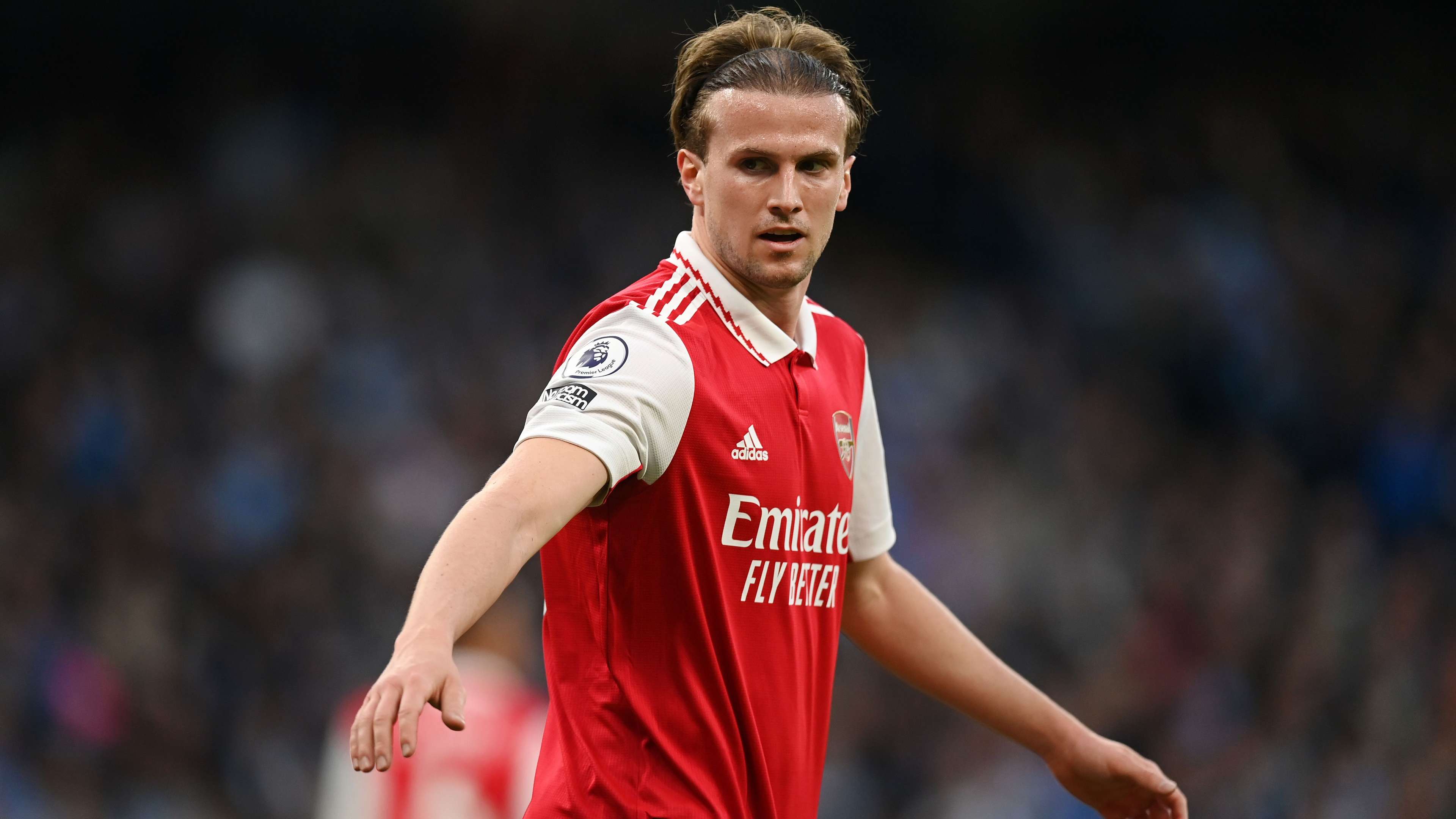 Manchester City v Arsenal FC - Premier League