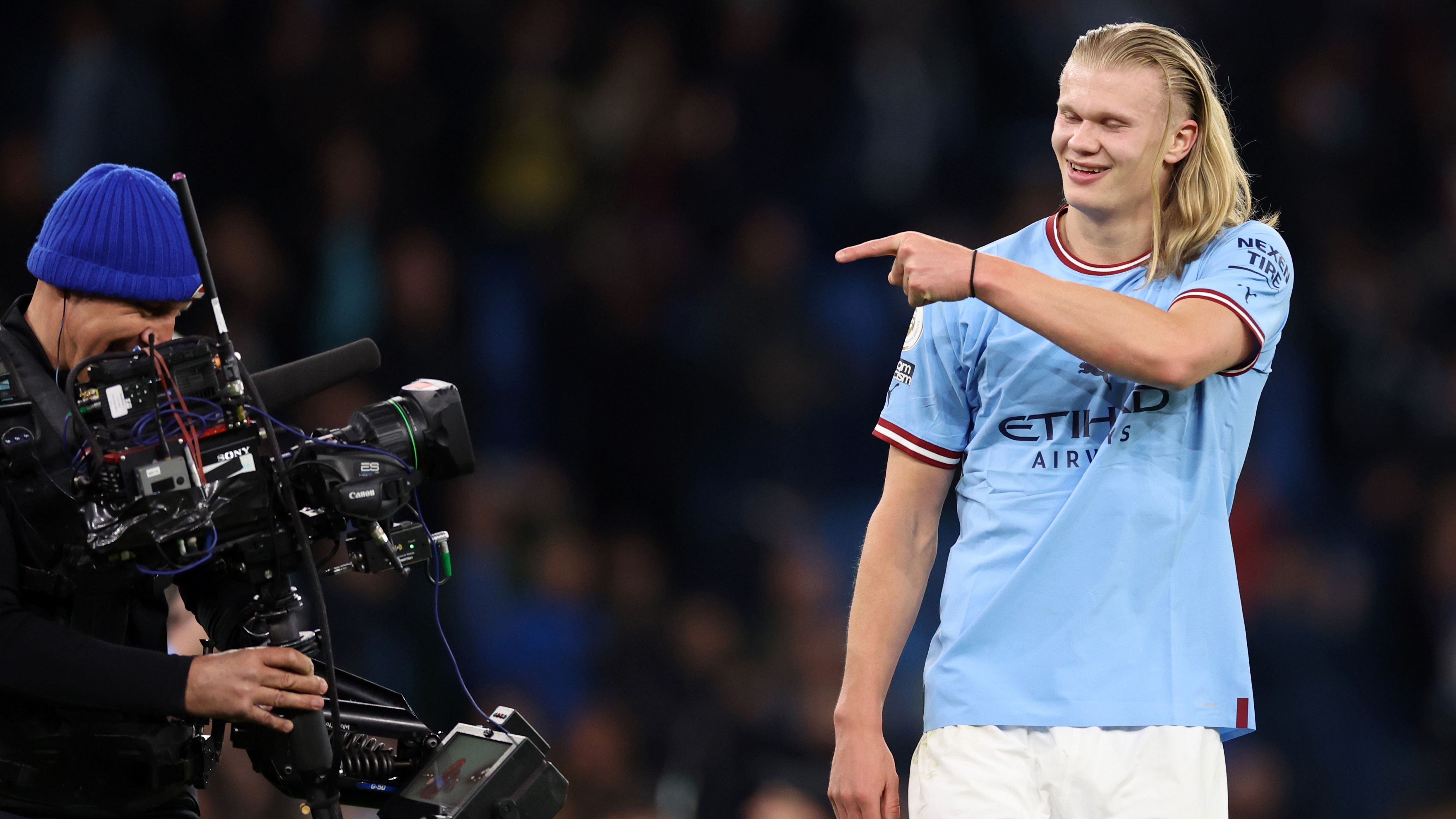 Manchester City v Arsenal FC - Premier League