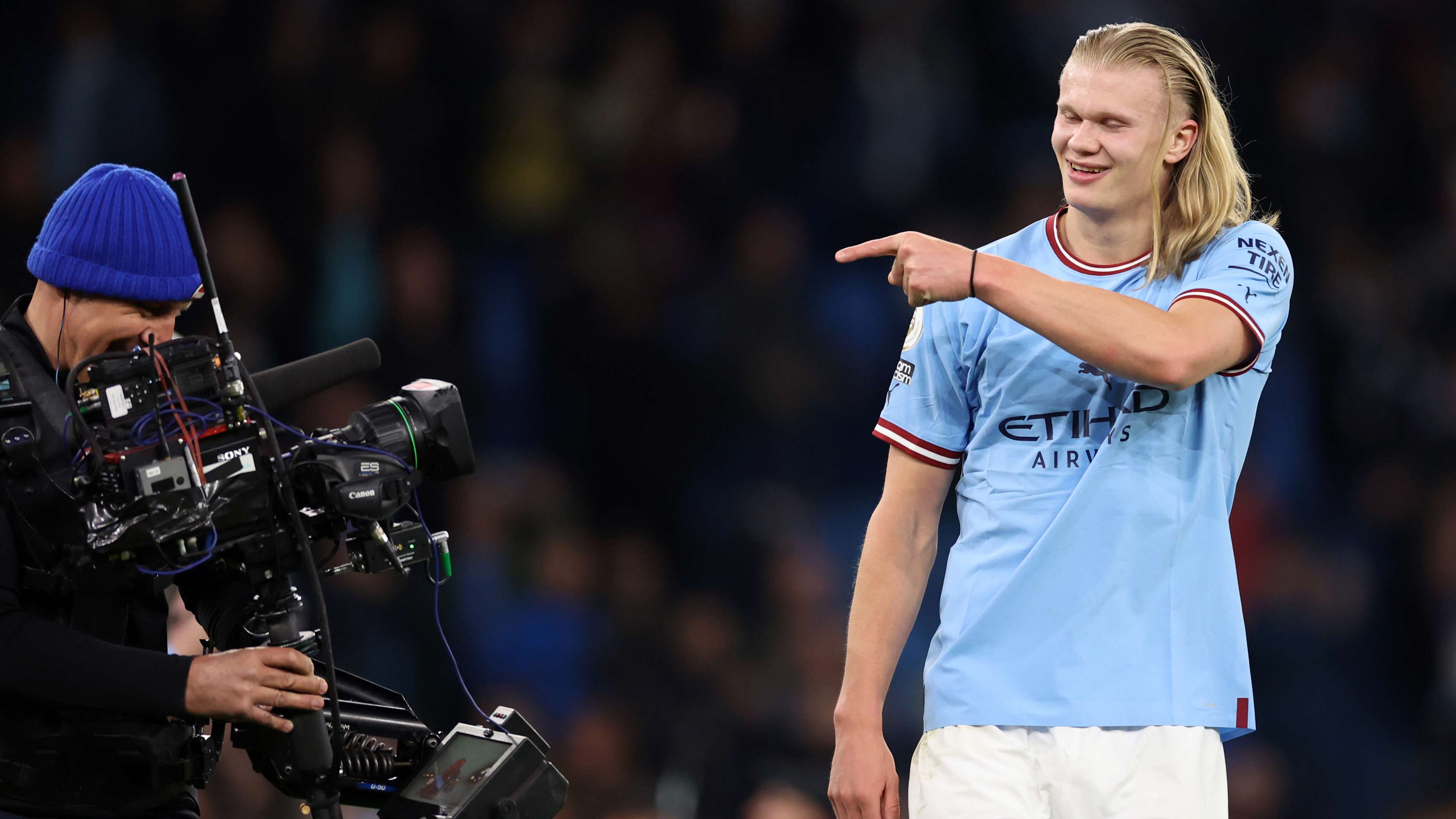 Manchester City v Arsenal FC - Premier League