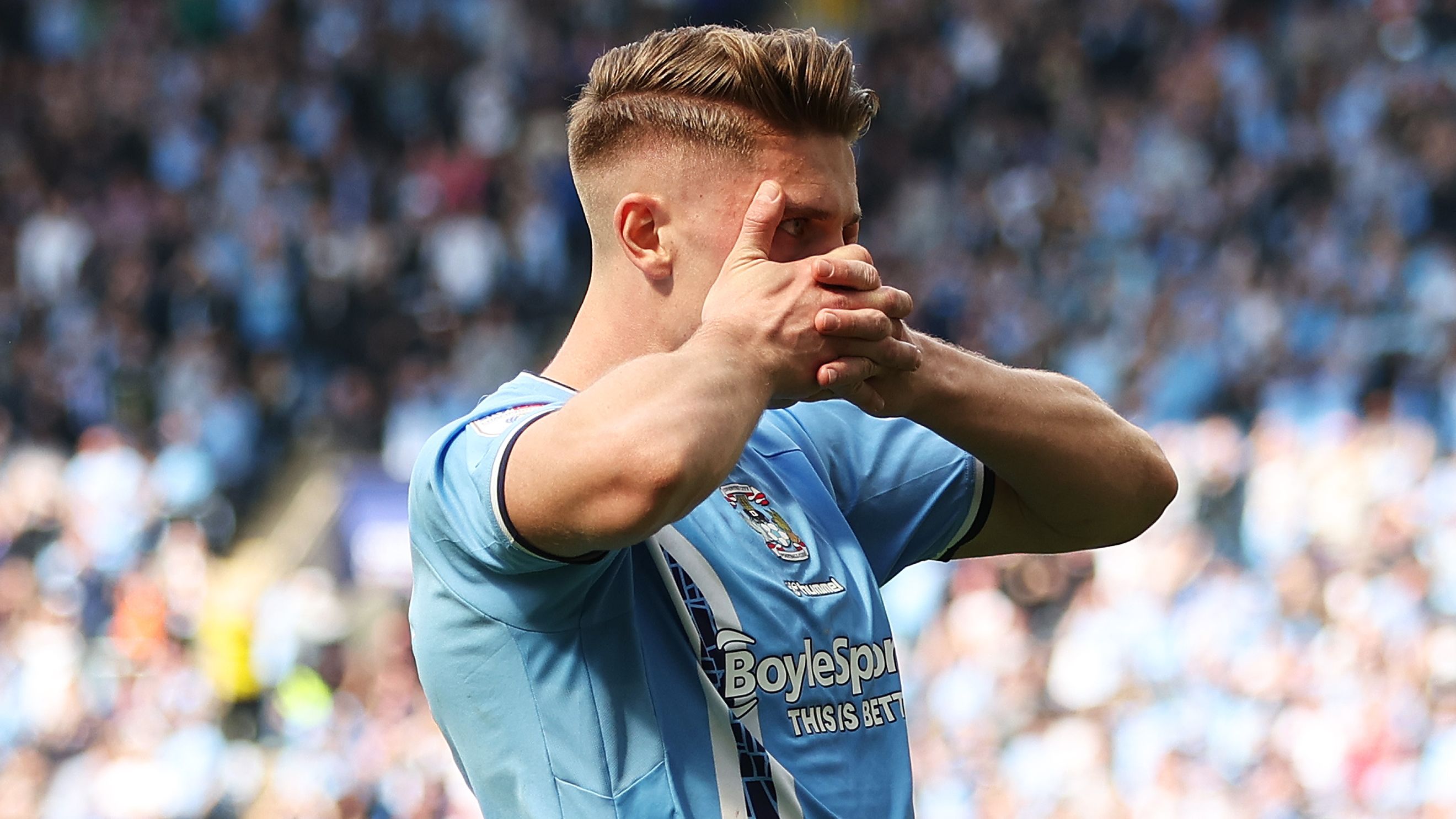 Coventry City v Birmingham City - Sky Bet Championship