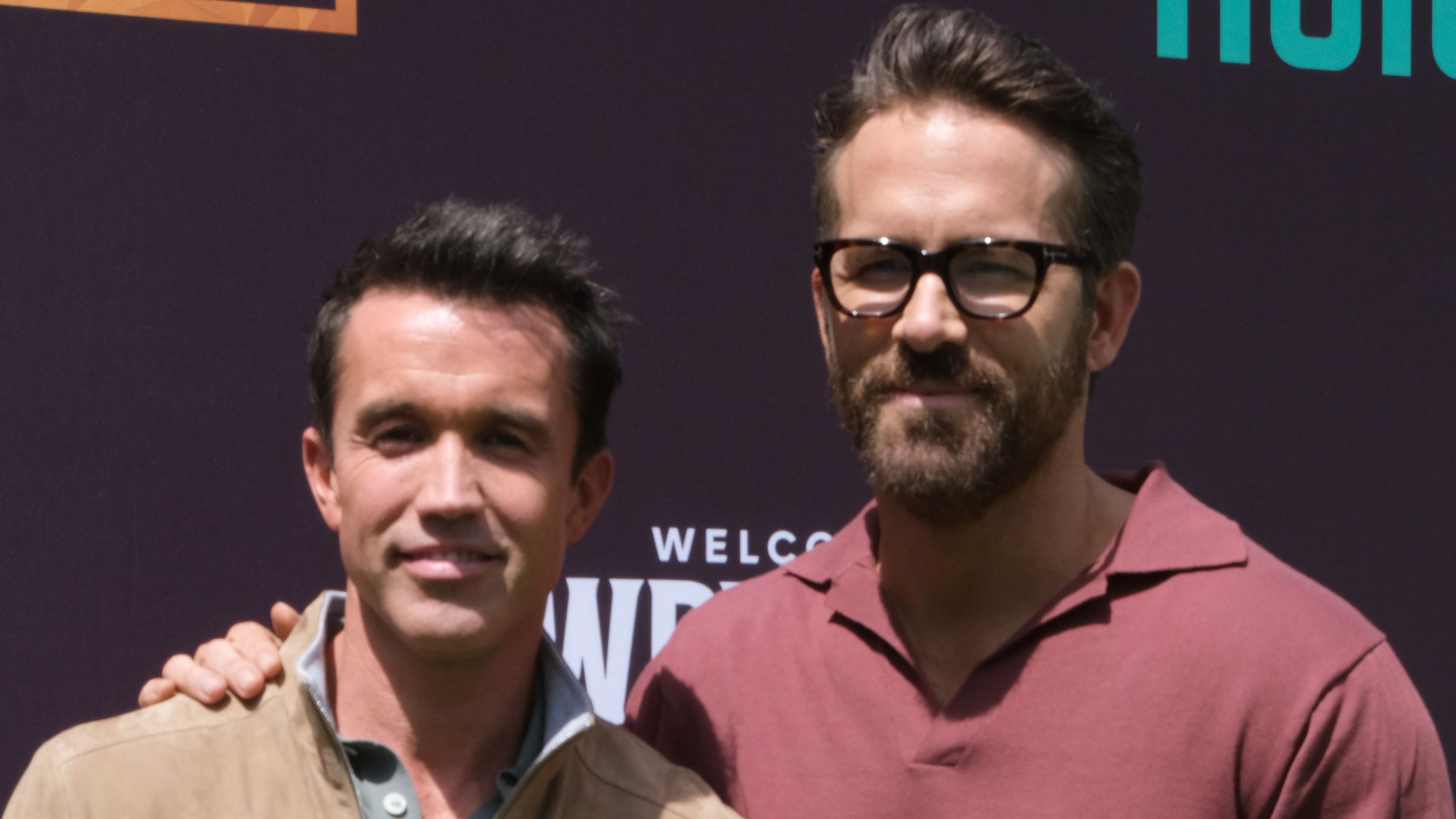 FYC Red Carpet For FX's "Welcome To Wrexham" - Arrivals