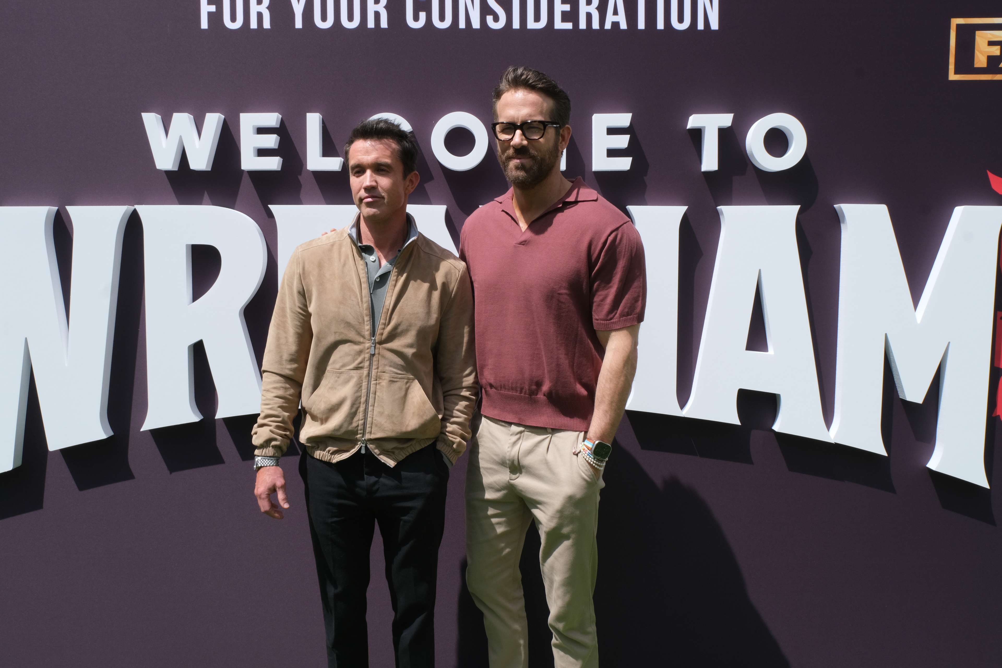 FYC Red Carpet For FX's