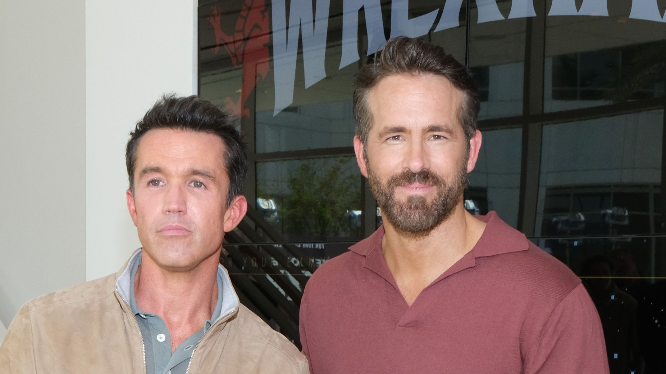 FYC Red Carpet For FX's "Welcome To Wrexham" - Arrivals