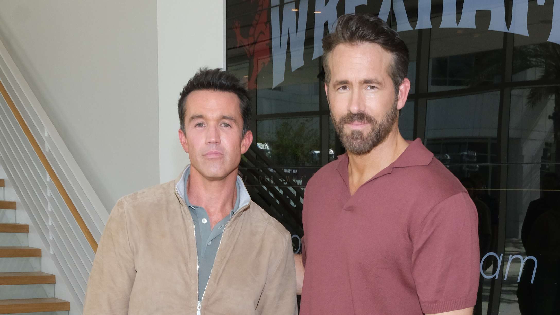 FYC Red Carpet For FX's "Welcome To Wrexham" - Arrivals