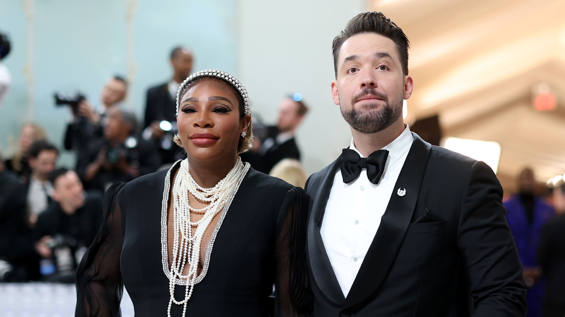 The 2023 Met Gala Celebrating "Karl Lagerfeld: A Line Of Beauty" - Arrivals