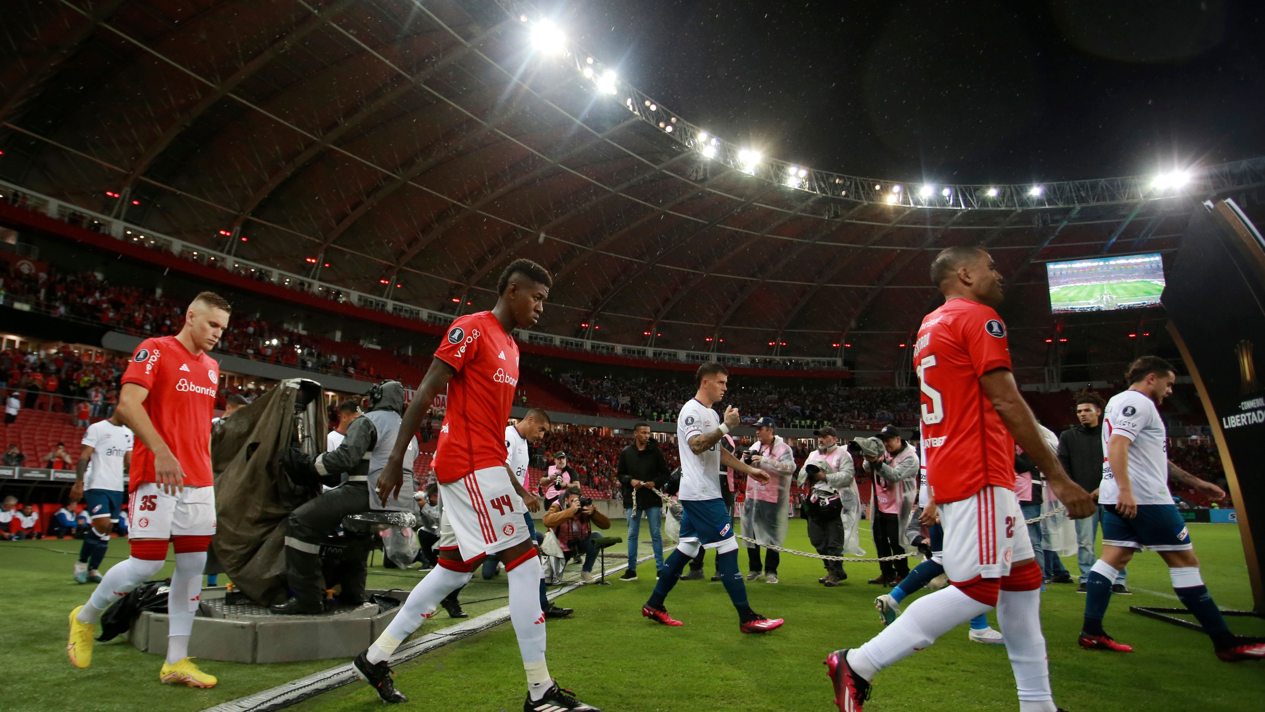 Internacional v Nacional - Copa CONMEBOL Libertadores 2023