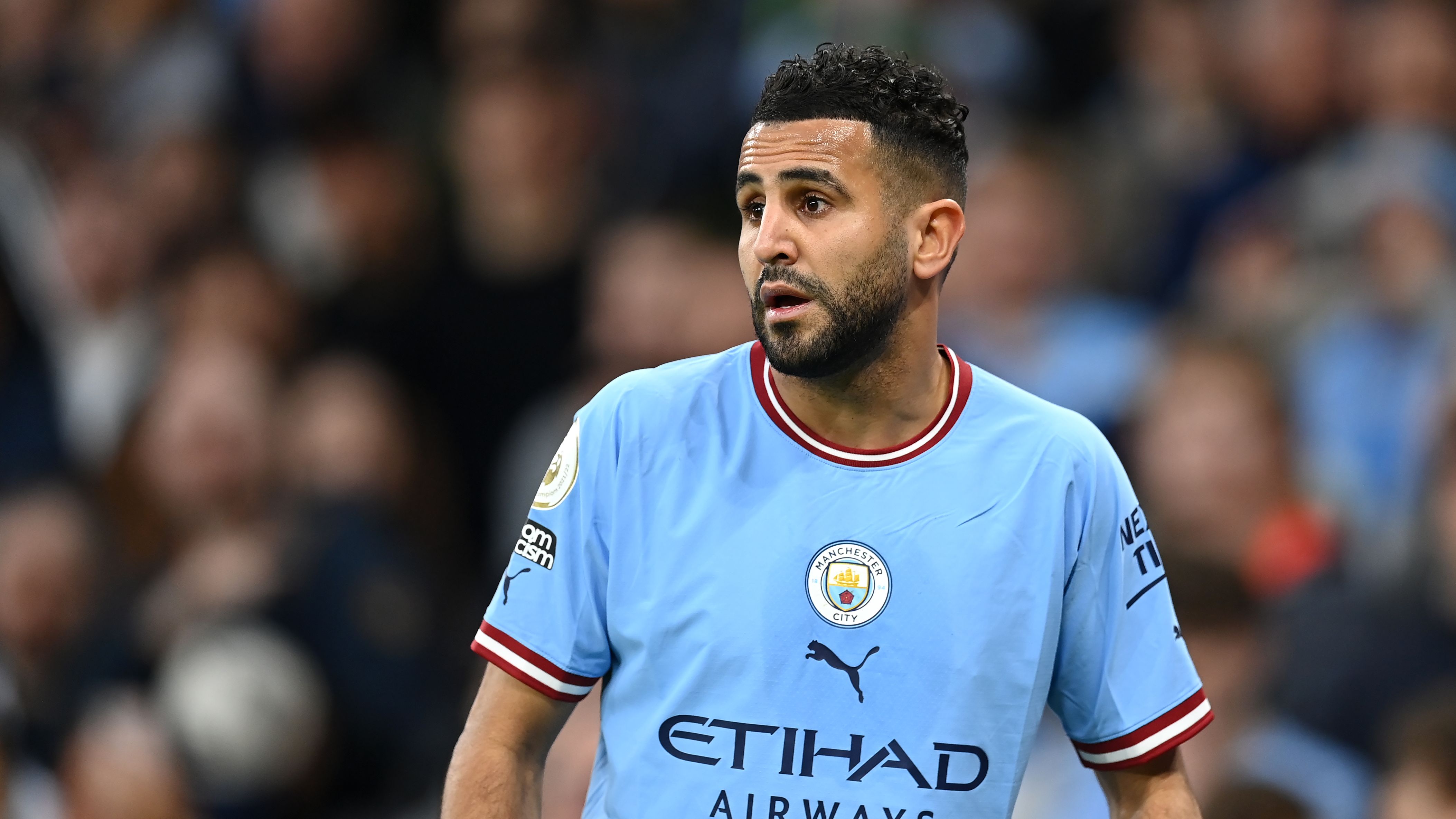 Manchester City v West Ham United - Premier League