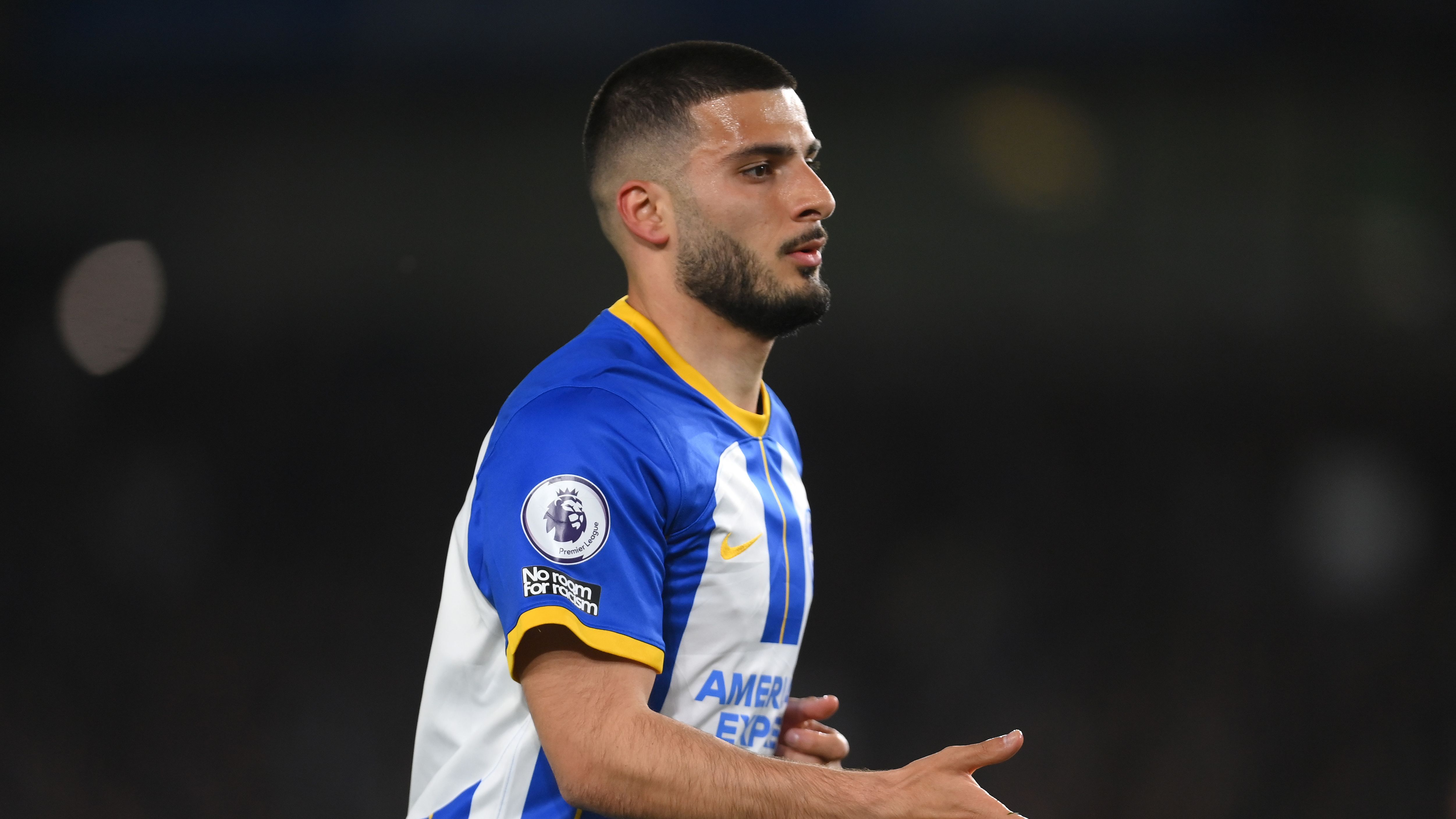 Brighton & Hove Albion v Manchester United - Premier League